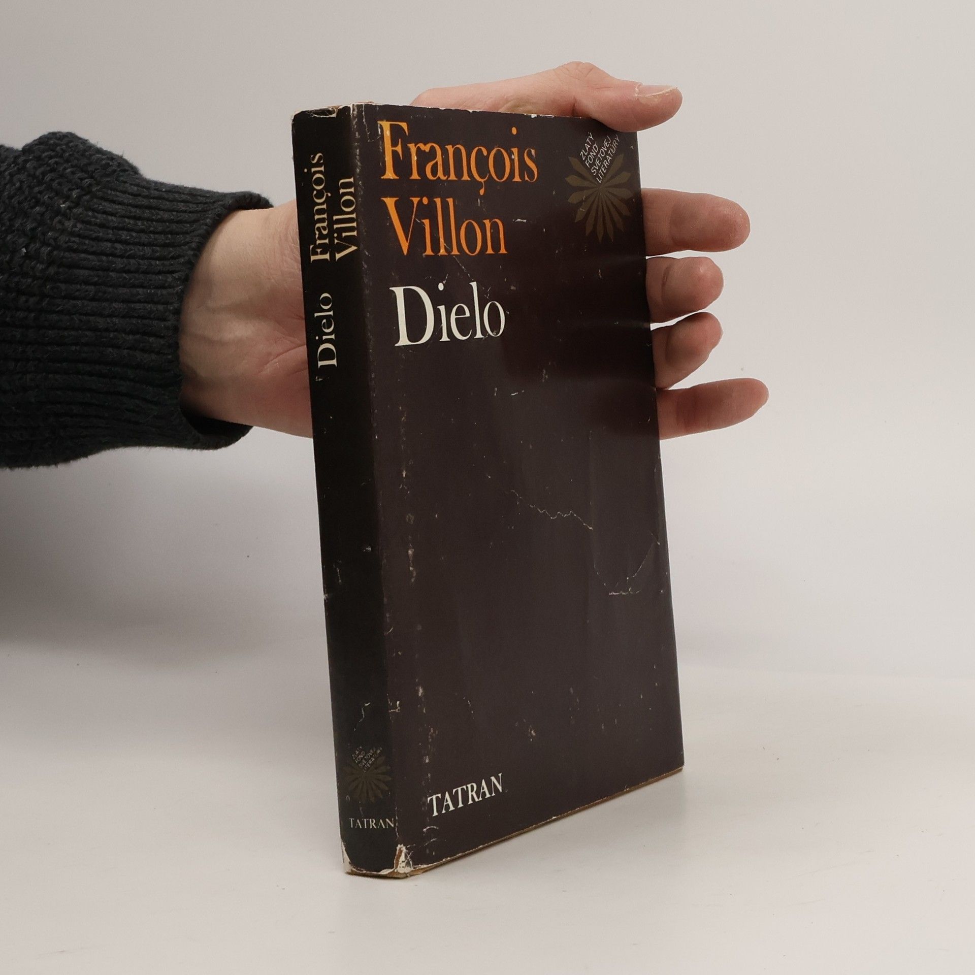 François Villon Dielo