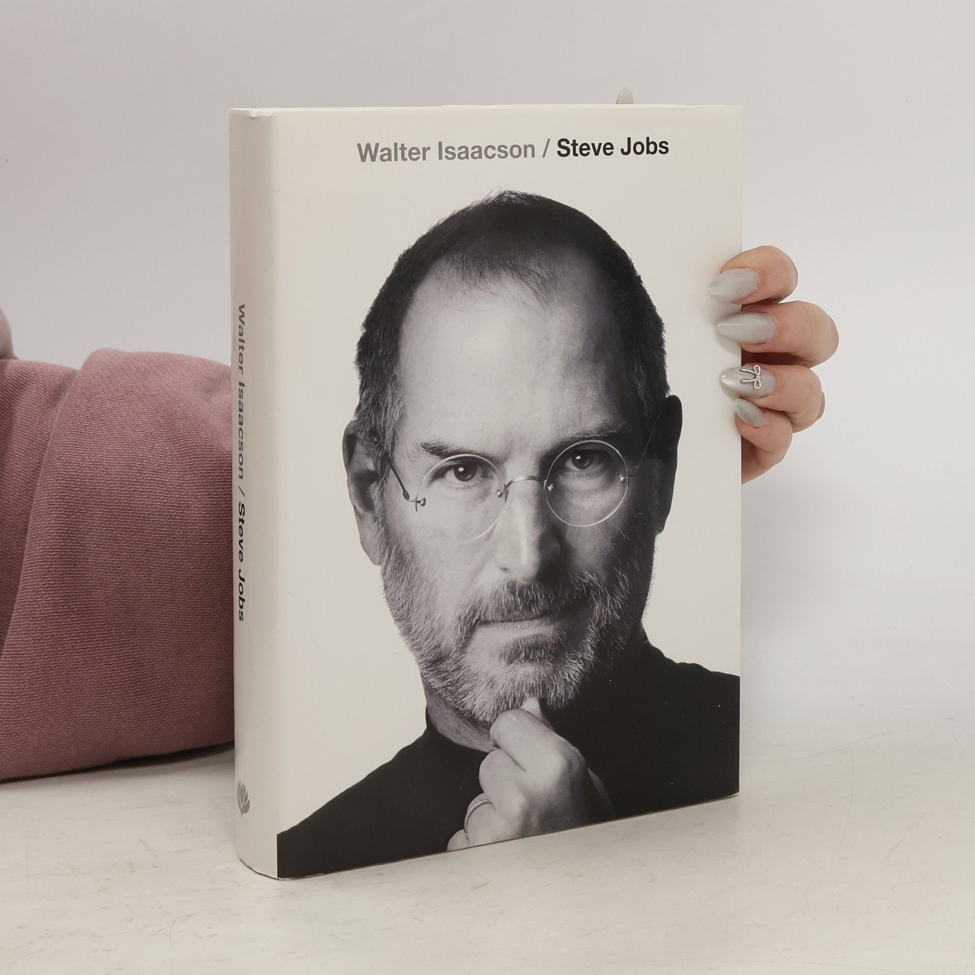 Walter Isaacson Steve Jobs