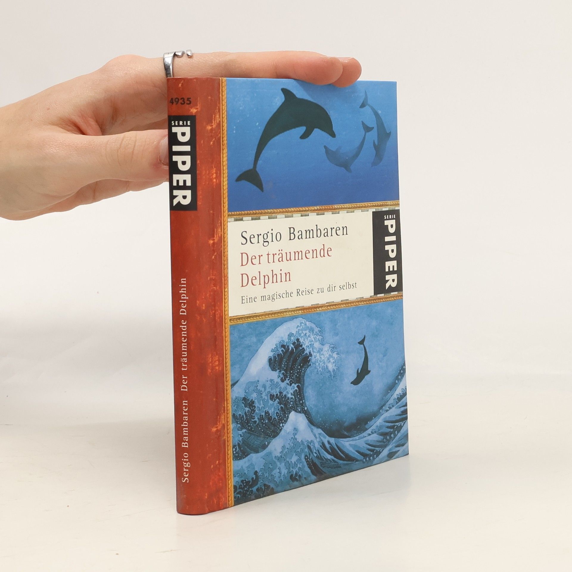 Sergio Bambaren Der träumende Delphin