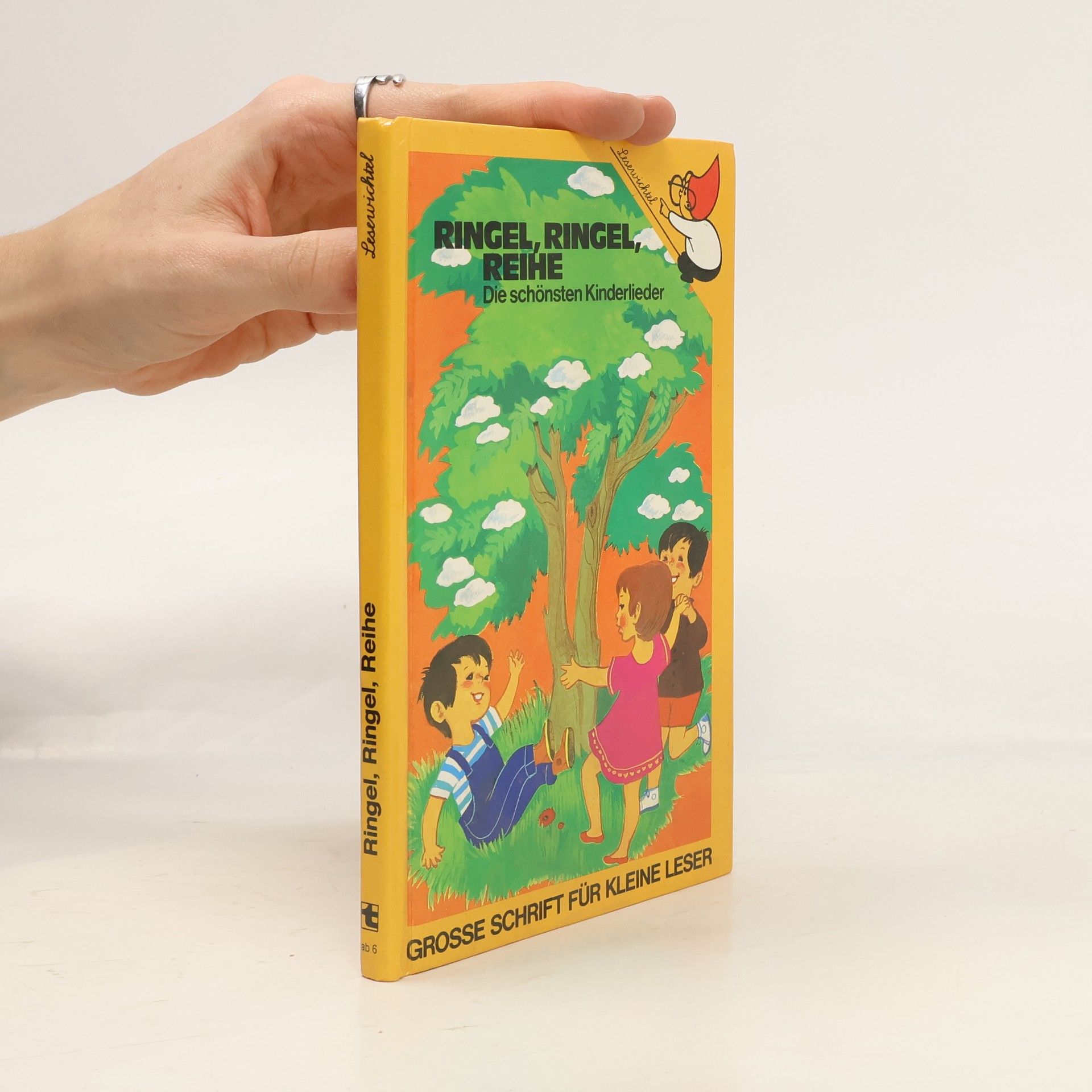 Autorenkollektiv Ringel, Ringel, Reihe