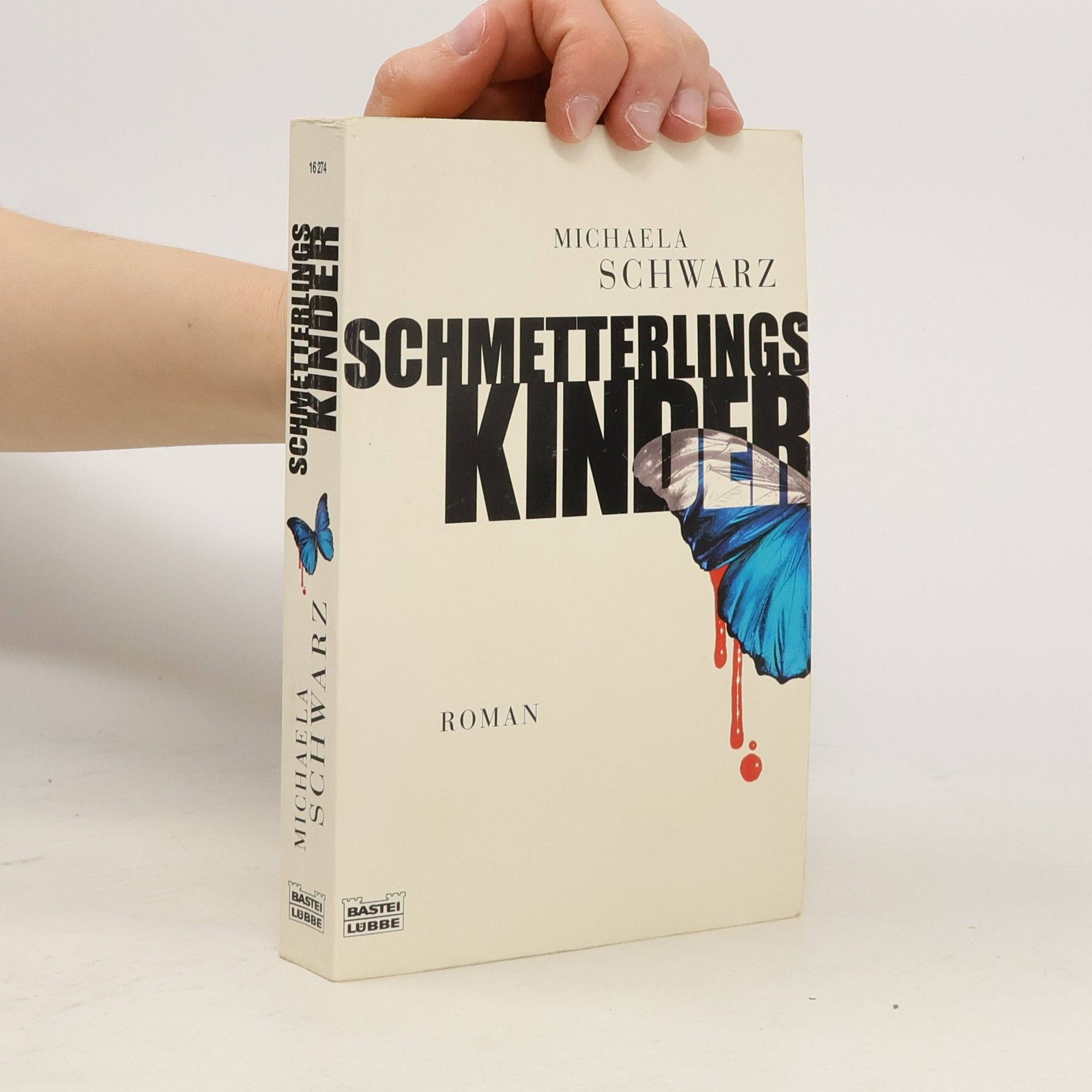 Michaela Schwarz Schmetterlingskinder