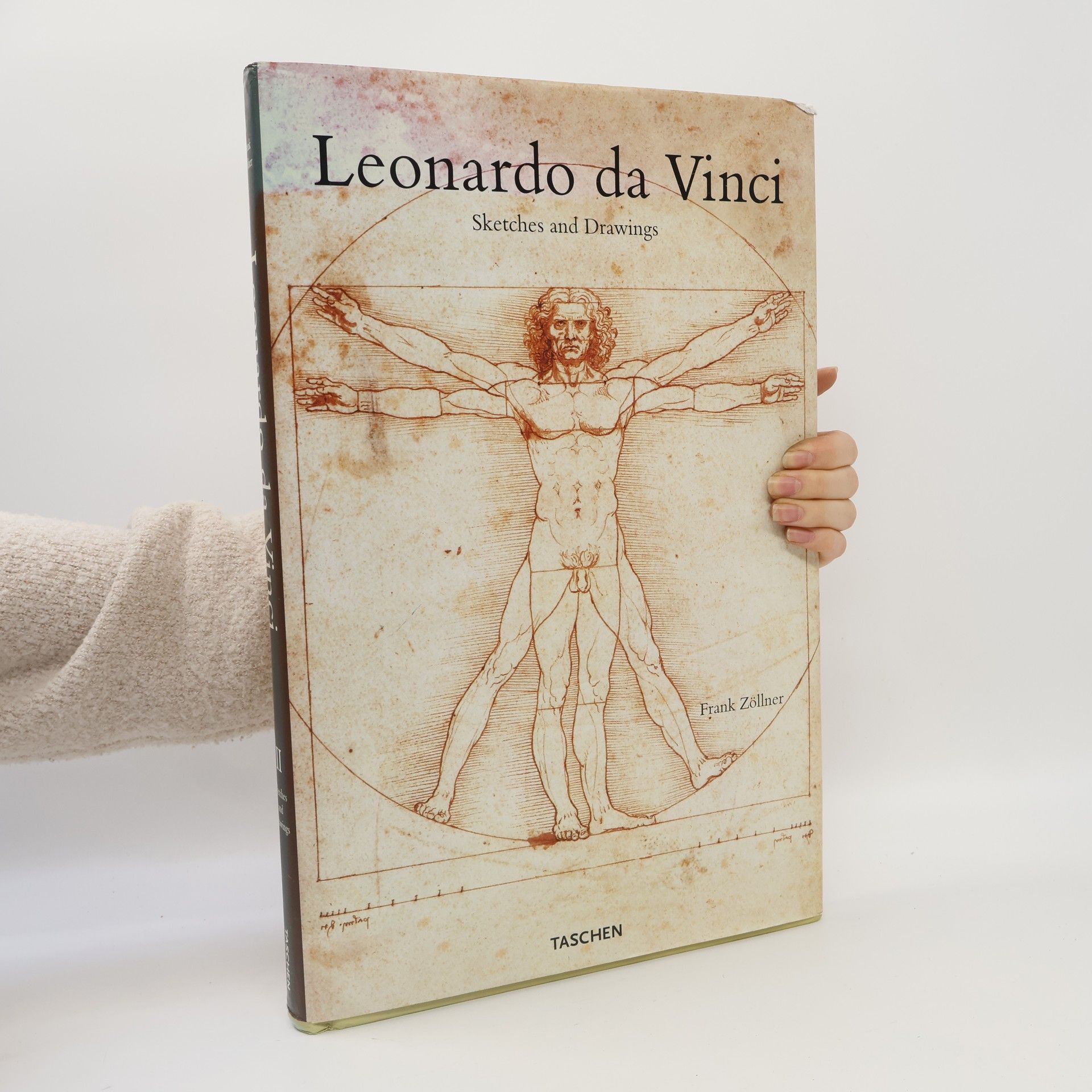 Frank Zöllner Leonardo da Vinci