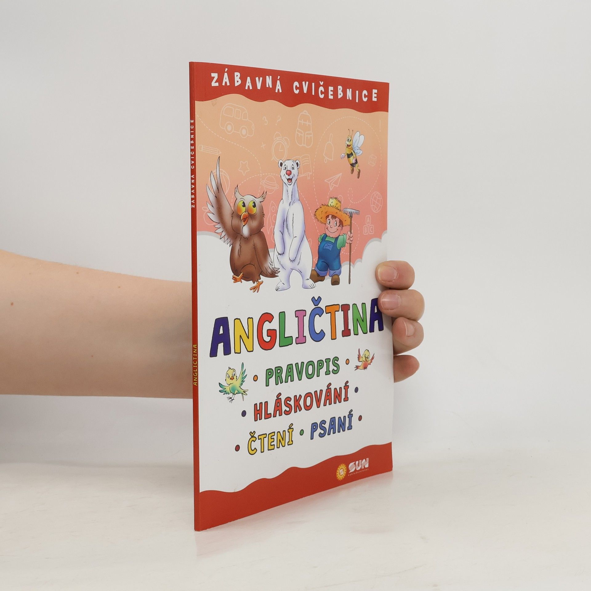 Michaela Beck Angličtina: Procvičujeme