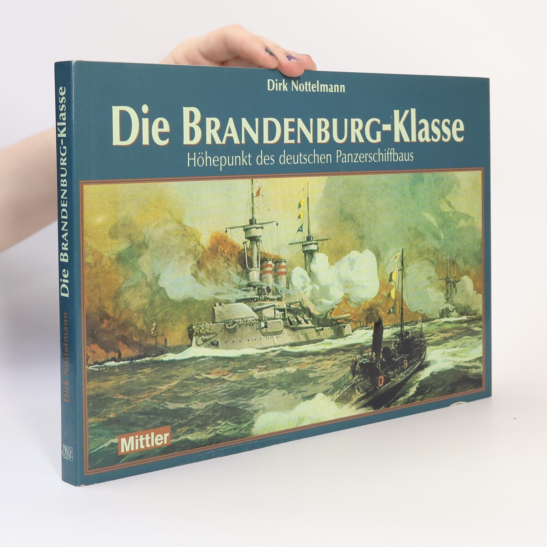 Dirk Nottelmann Die Brandenburg-Klasse