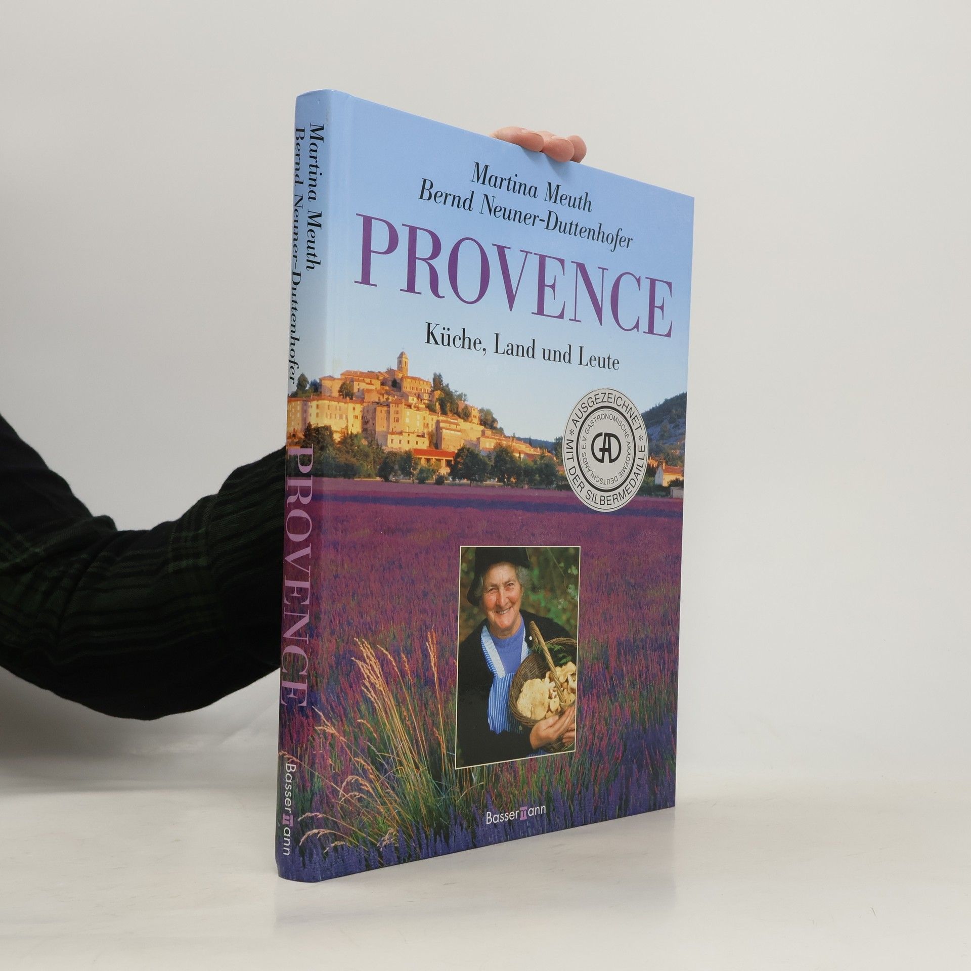 Martina Meuth Provence