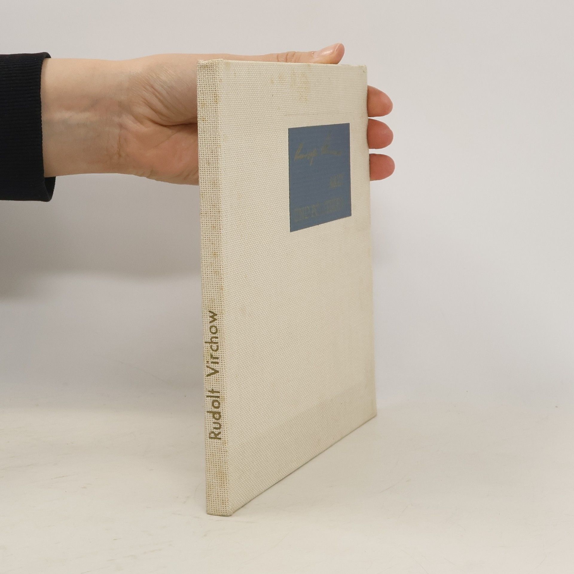 Rudolf Virchow. Arzt und Politiker