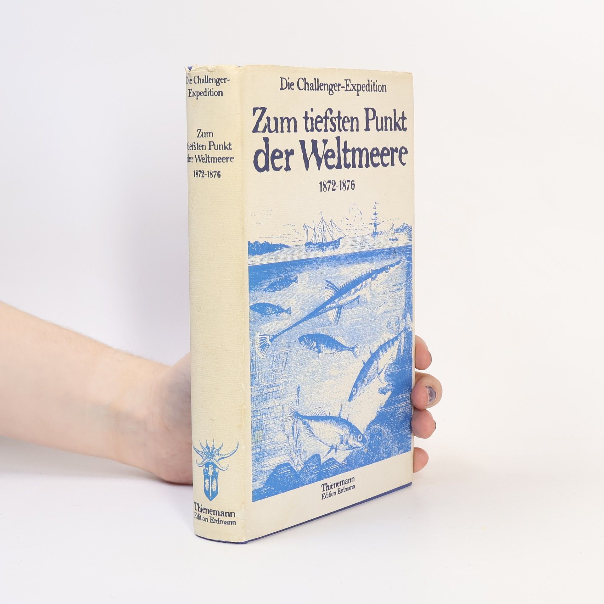 Zum tiefsten Punkt der Weltmeere