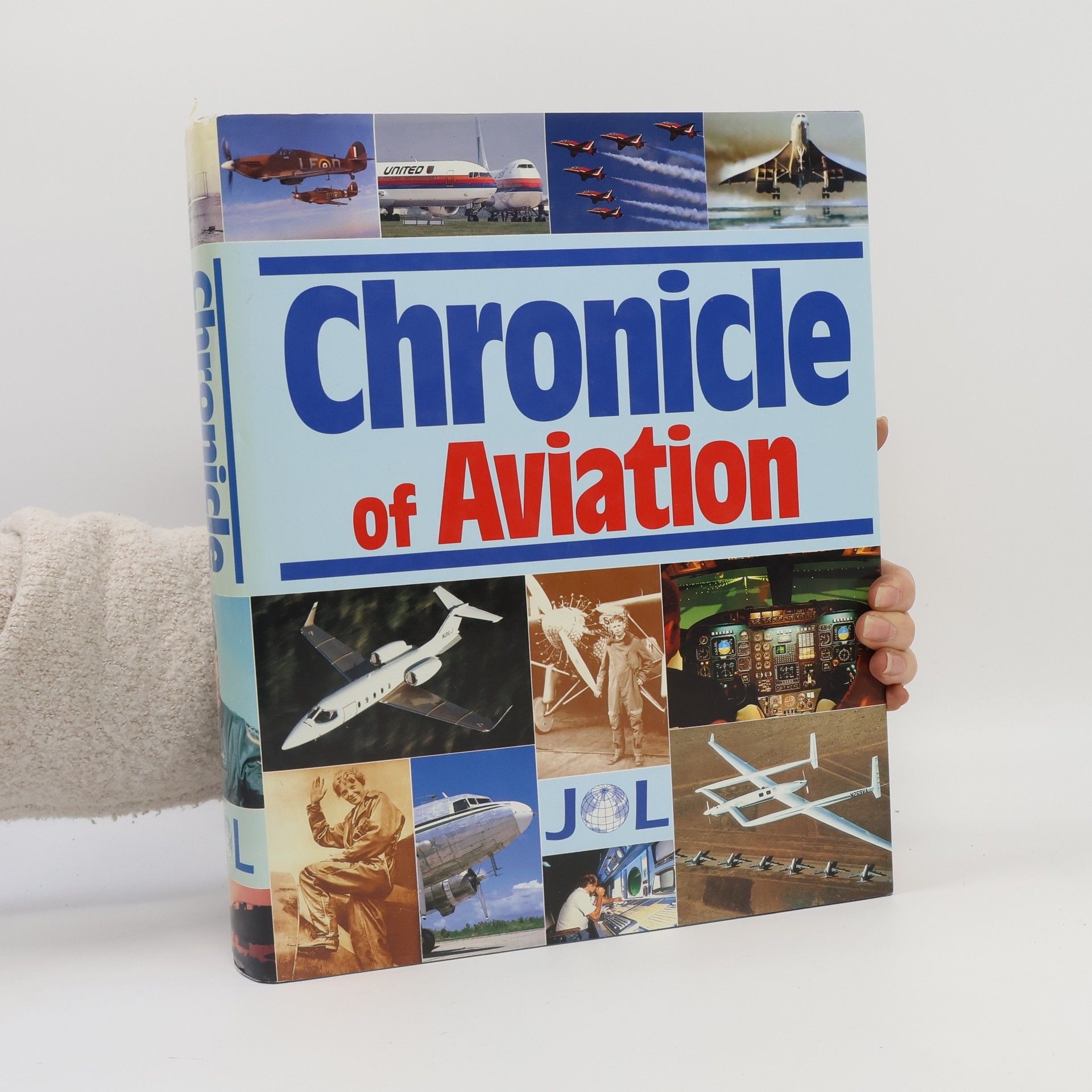 Bill Gunston Chronicle of aviation