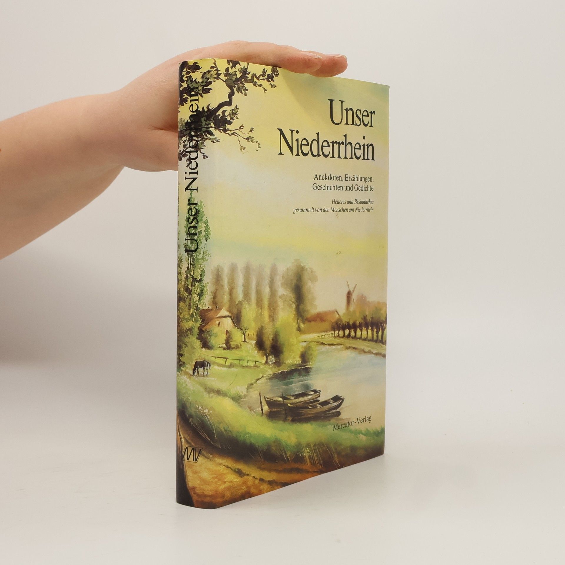 Various authors Unser Niederrhein