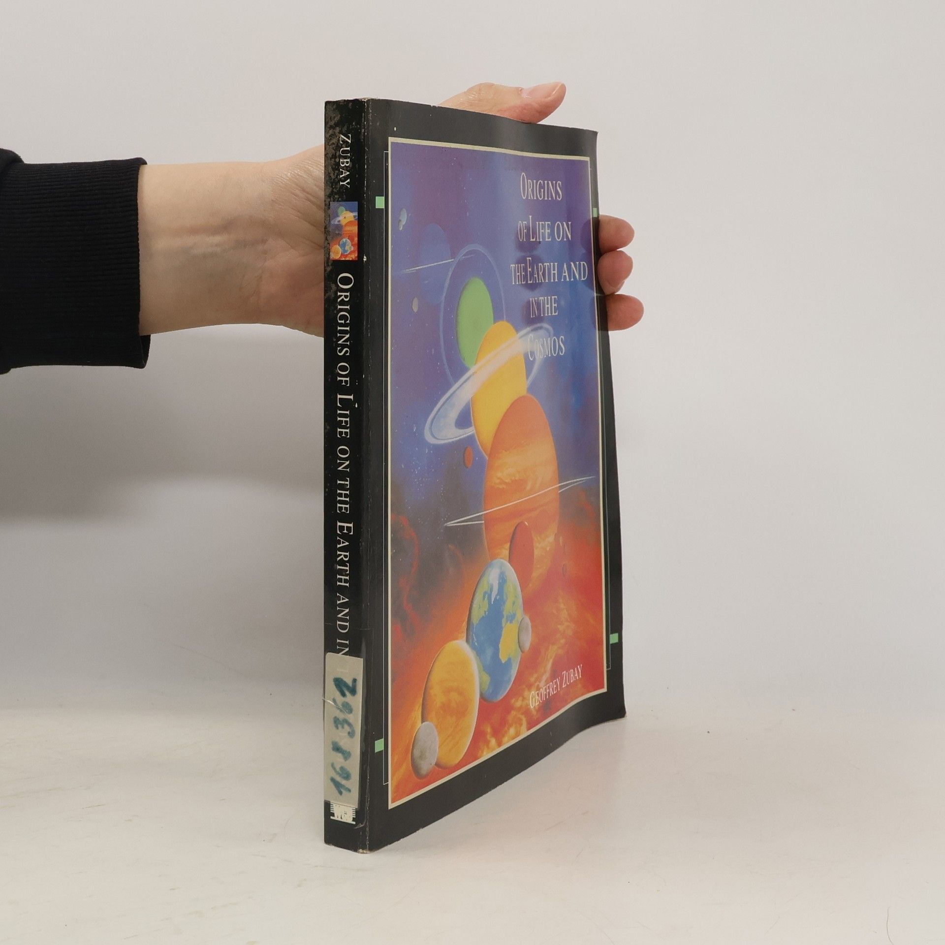 Geoffrey L. Zubay Origins of Life on the Earth and in the Cosmos