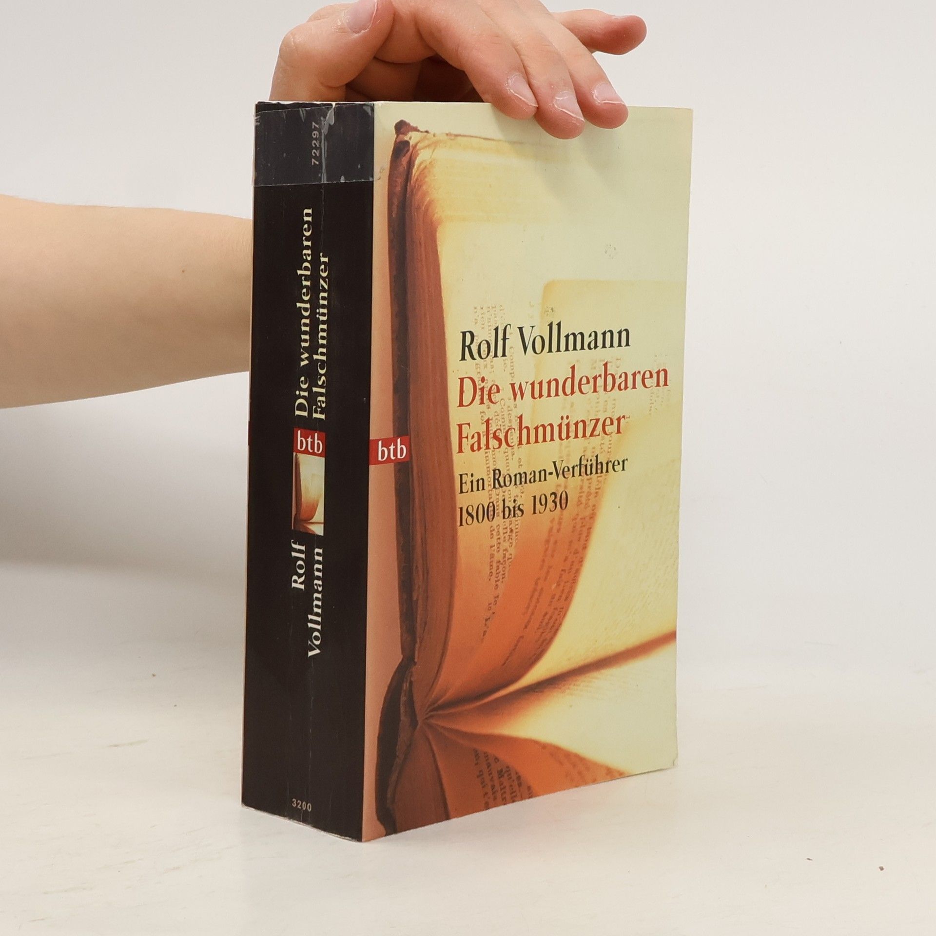 Rolf Vollmann Die wunderbaren Falschmünzer