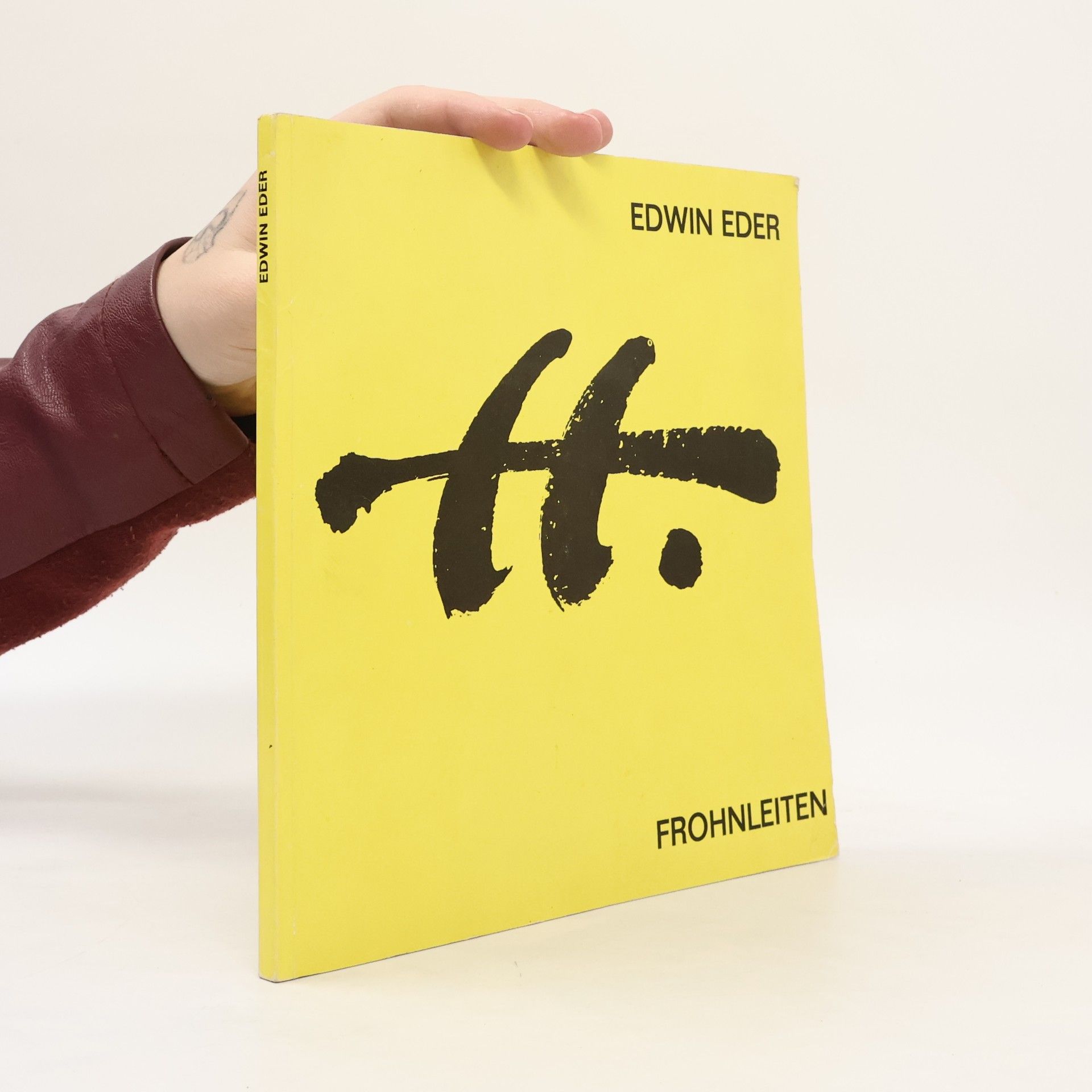 Various authors Edwin Eder. Frohnleiten