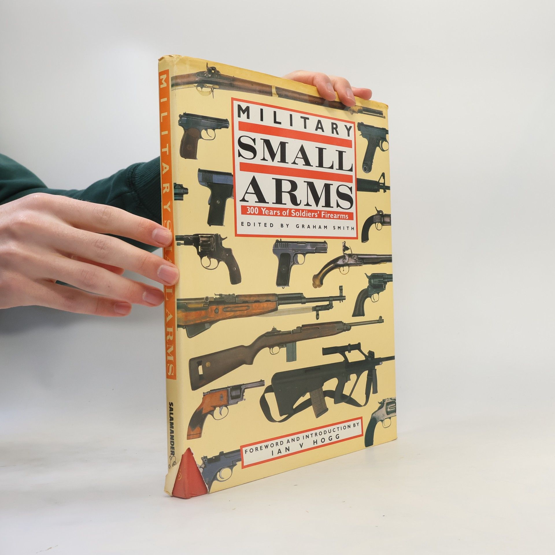 Graham Smith Military Small Arms