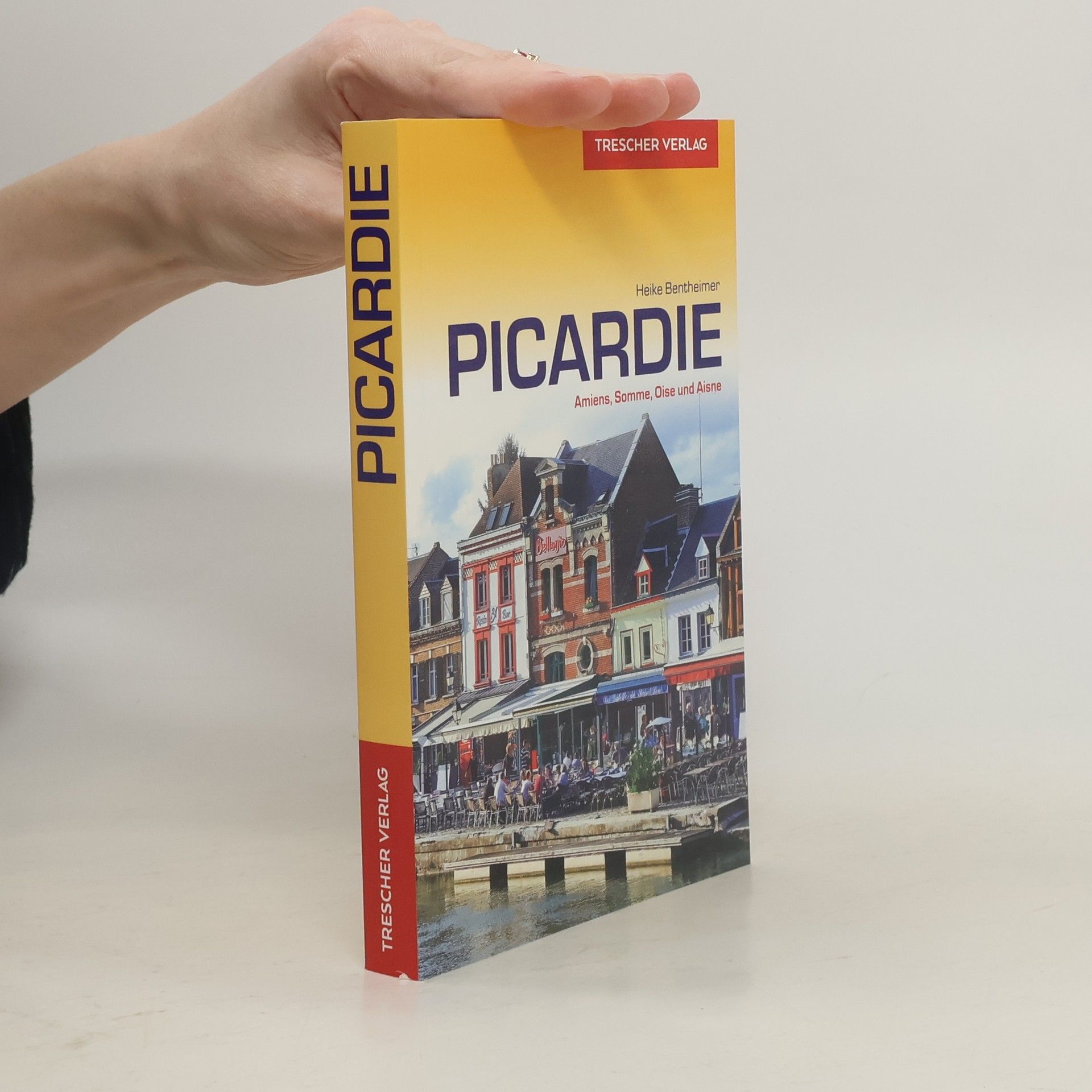 Reiseführer Picardie