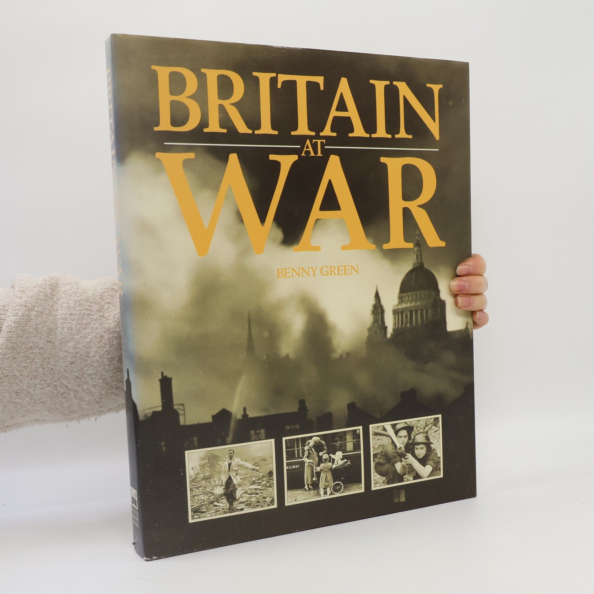 Benny Green Britain at War