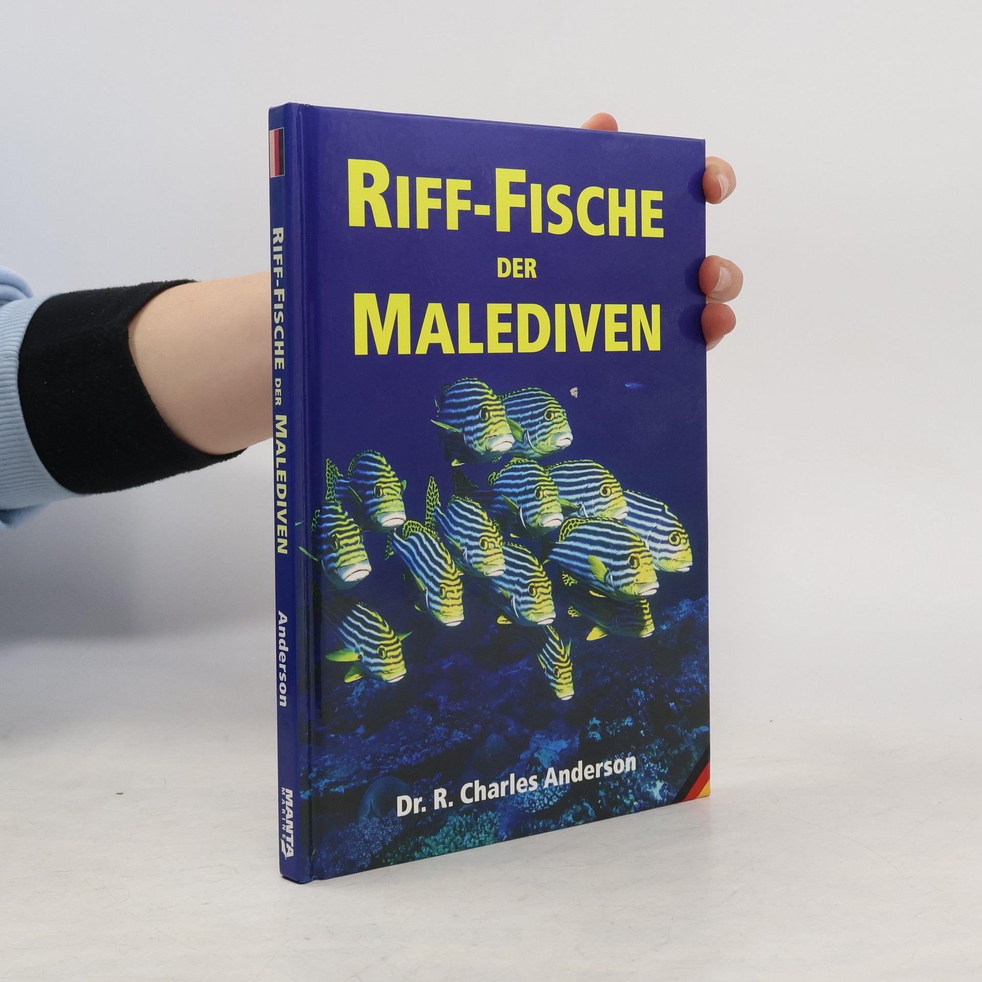 R. Charles Anderson Riff-Fische der Malediven