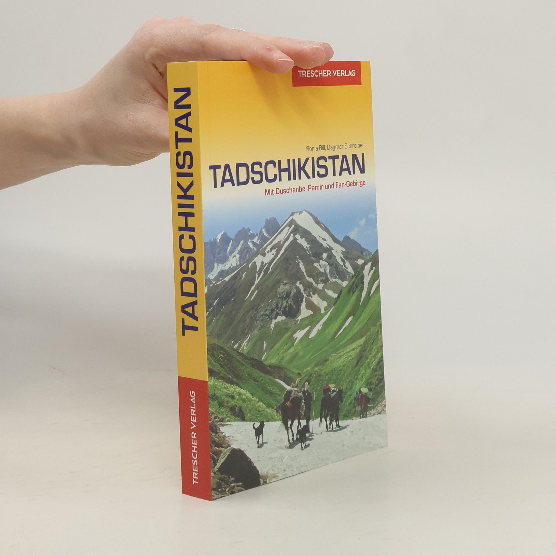 Reiseführer Tadschikistan