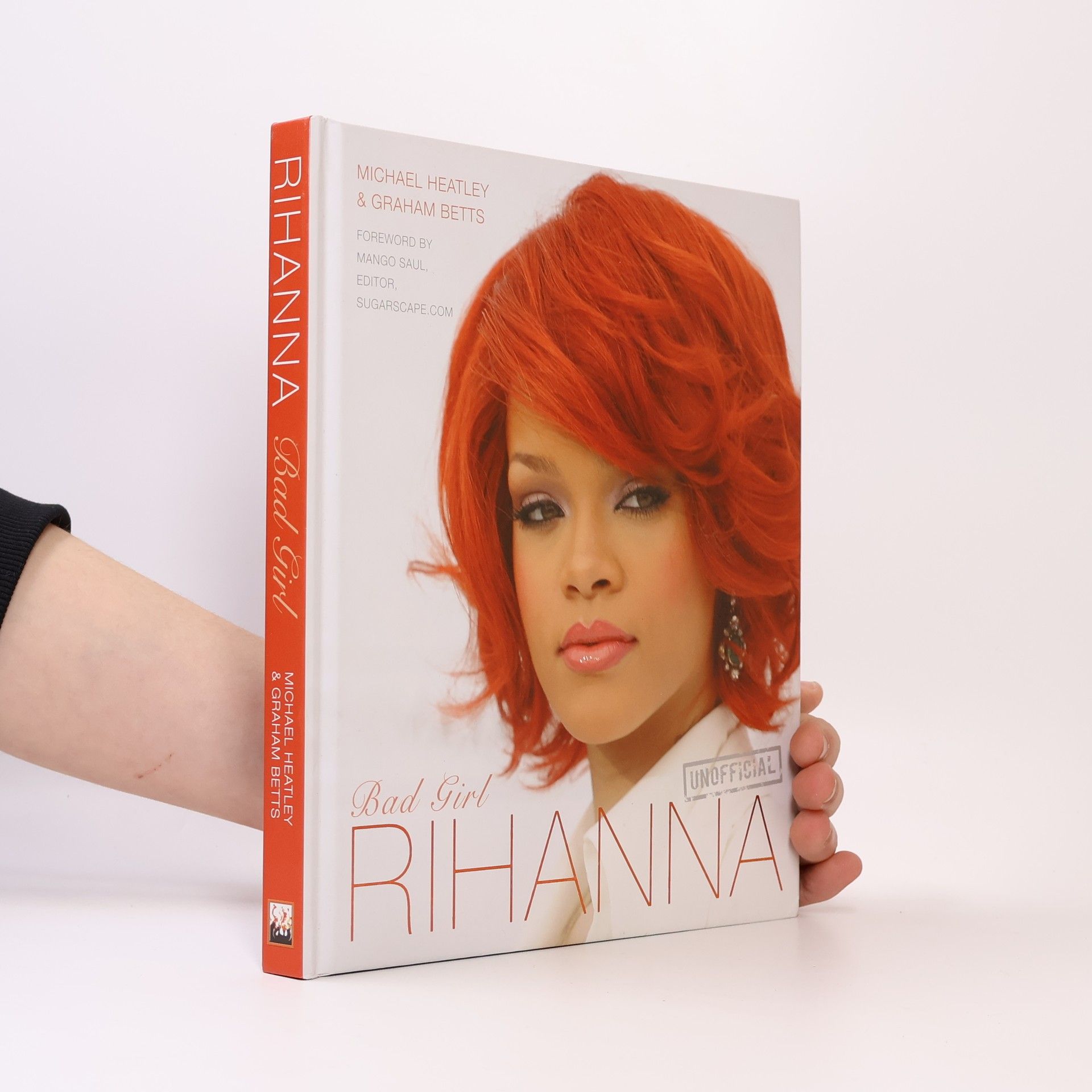 Mick St. Michael Rihanna