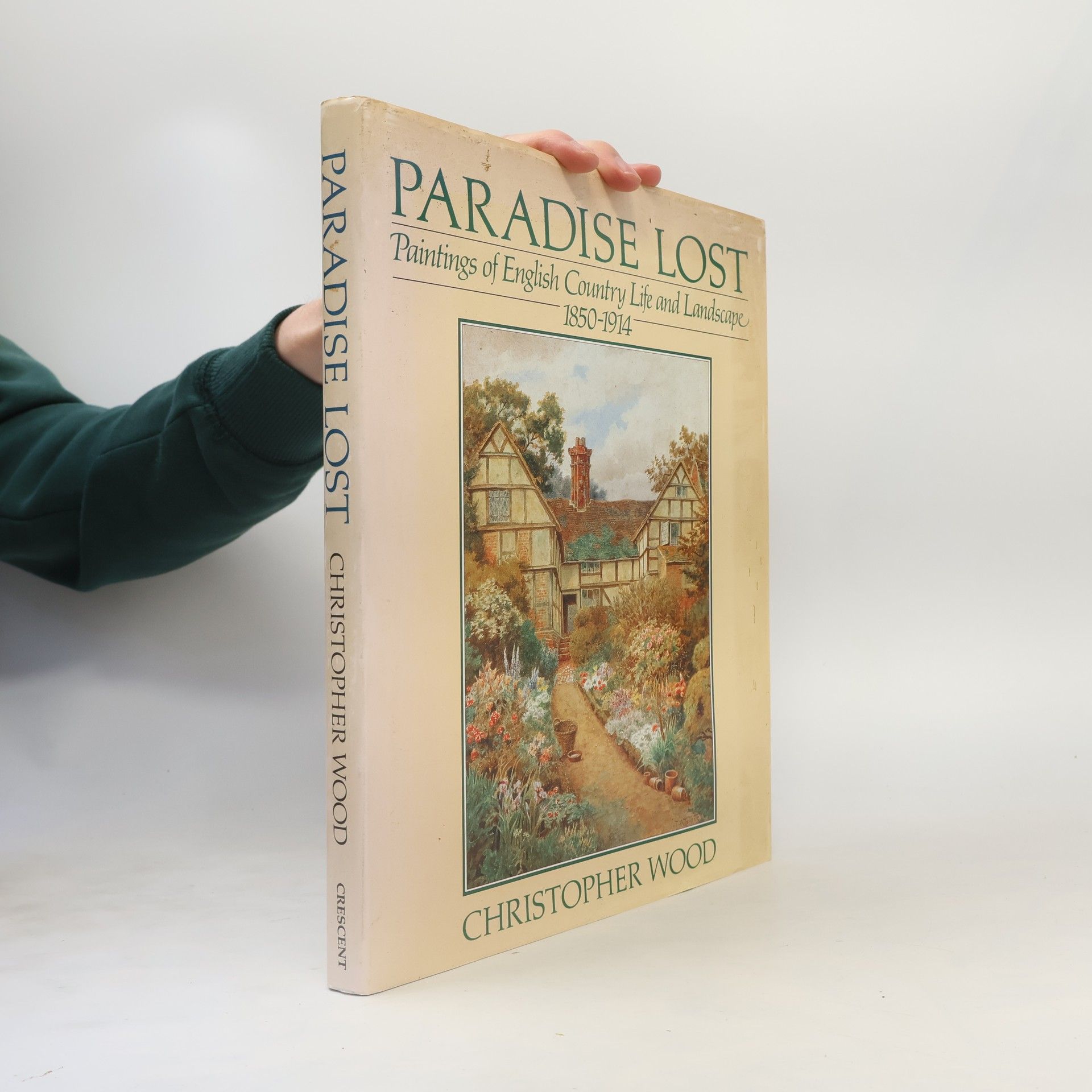 Christopher Wood Paradise Lost