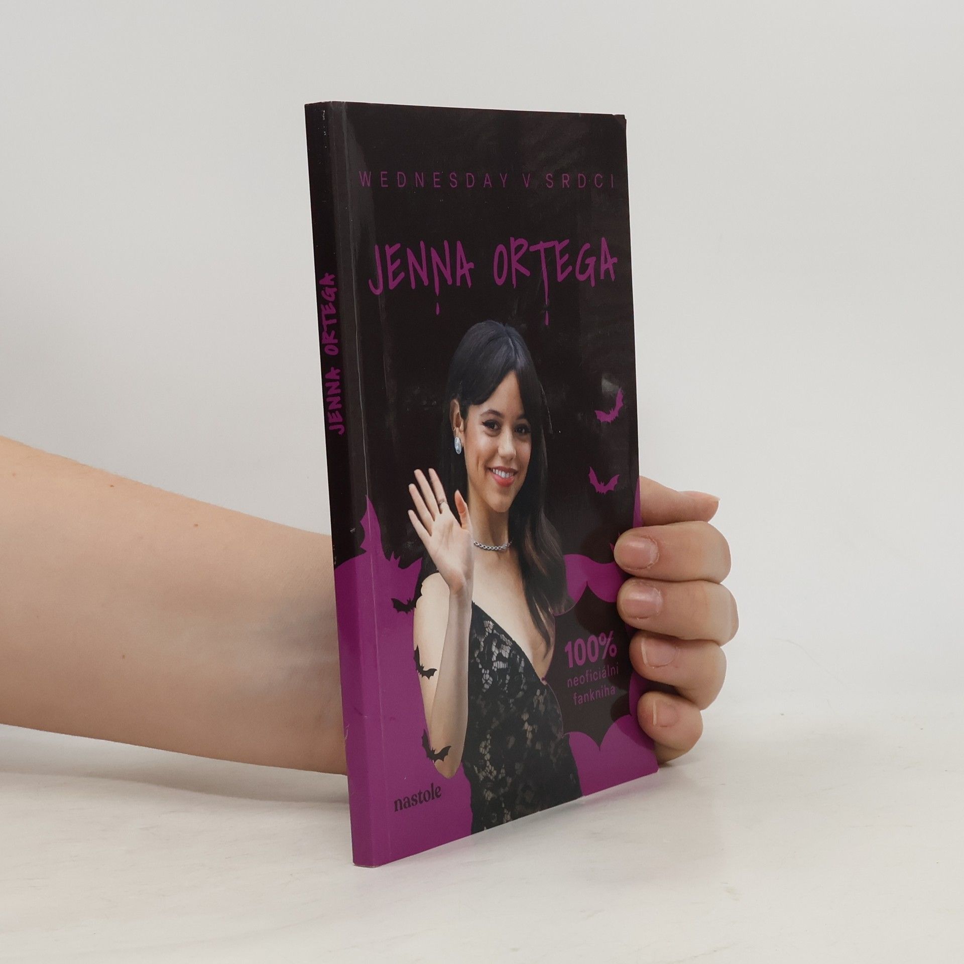 Pavel Bušta Jenna Ortega