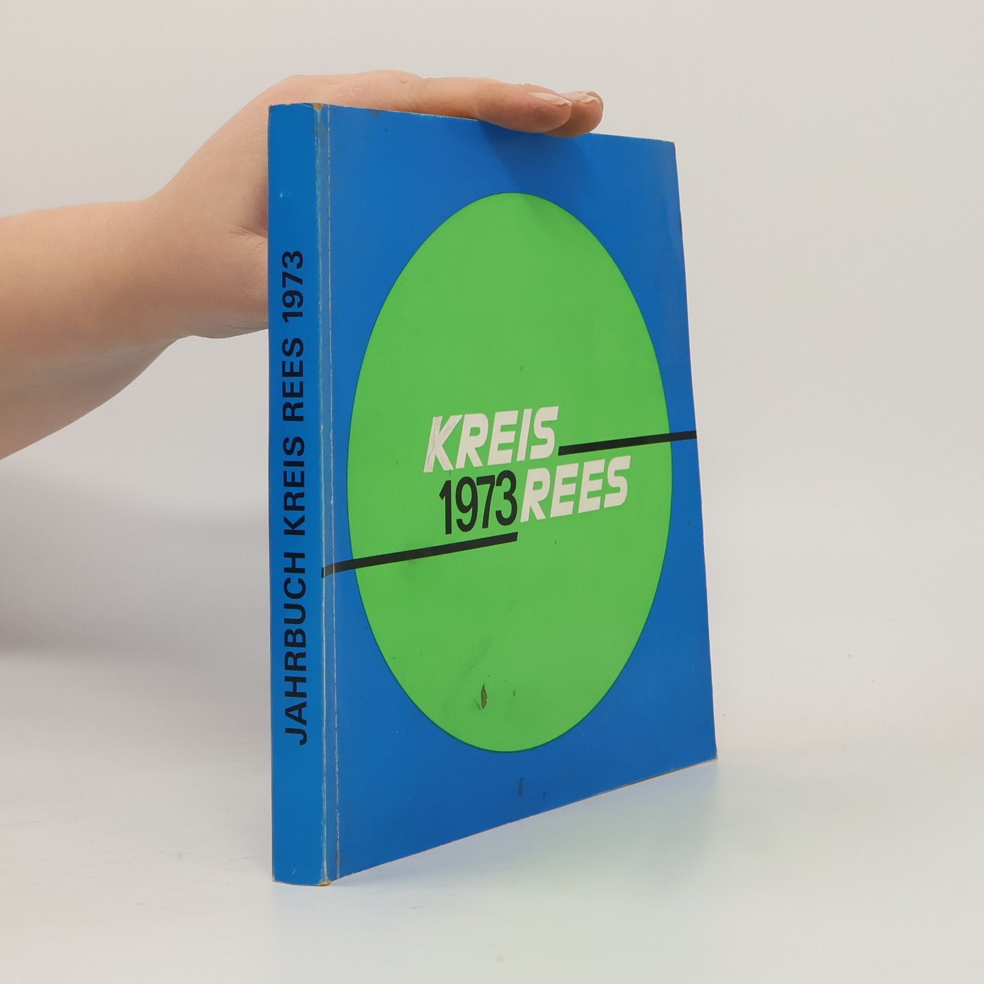 Various authors Jahrbuch Kreis Rees 1973
