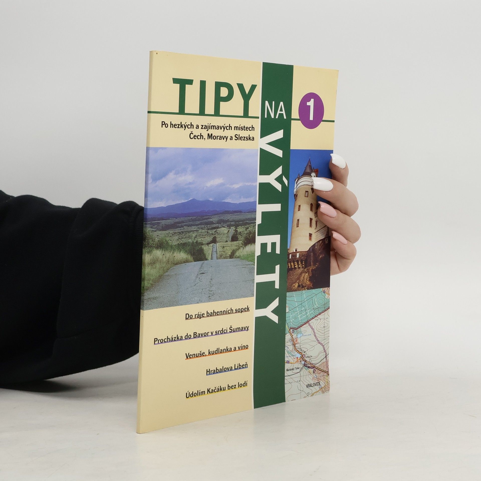 Collectif d'auteurs Tipy na výlety 1