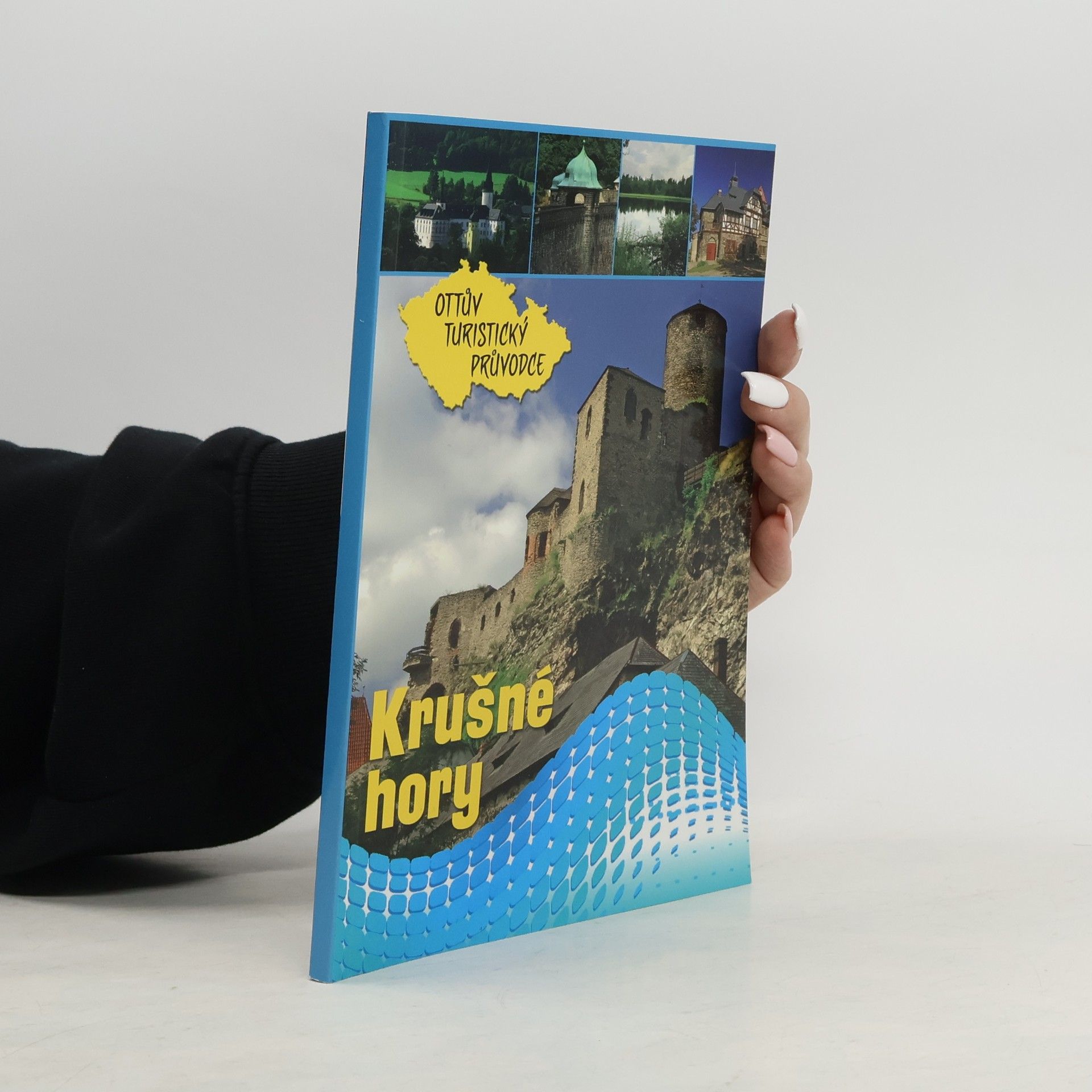 Ivo Paulík Krušné hory