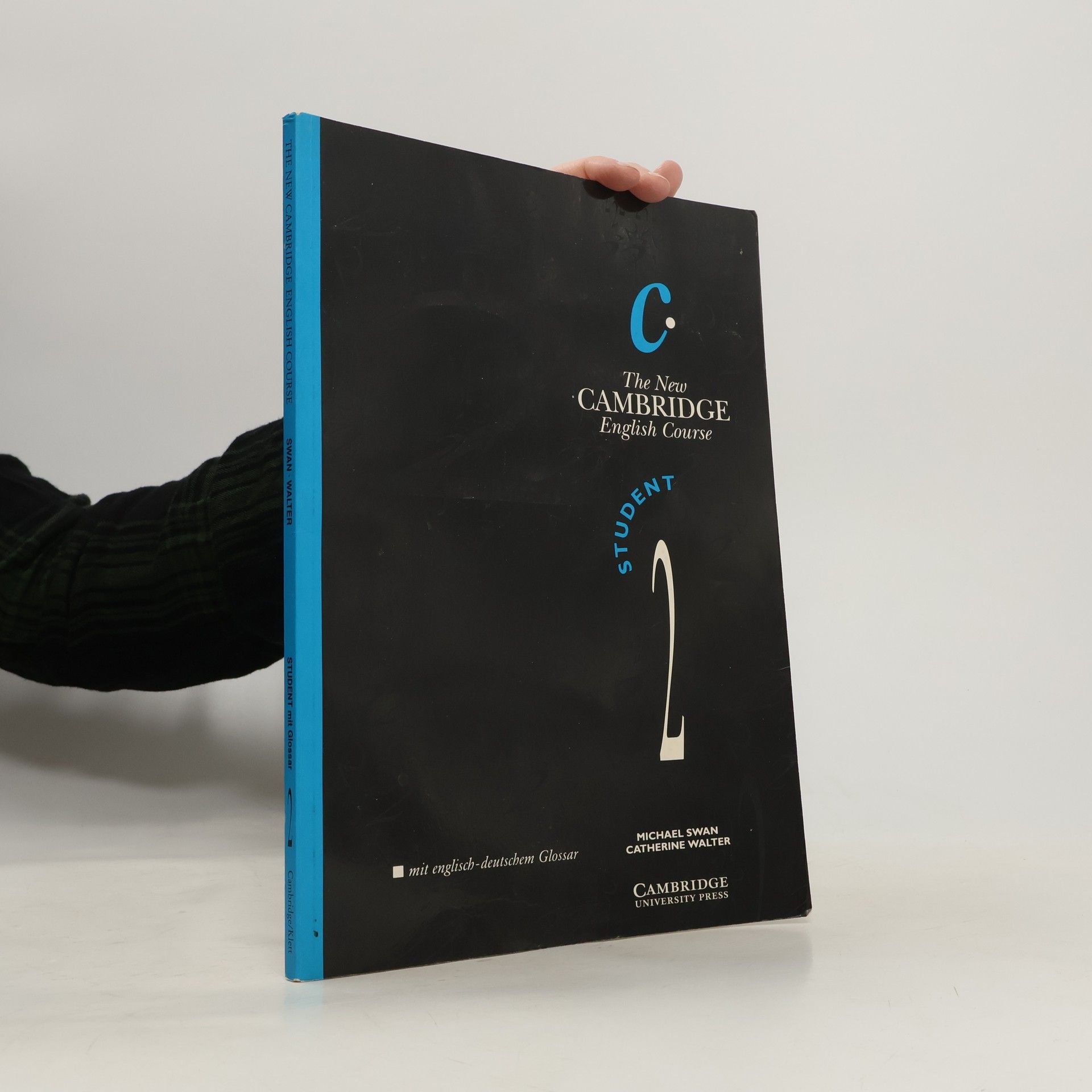 Autorenkollektiv The new Cambridge English course