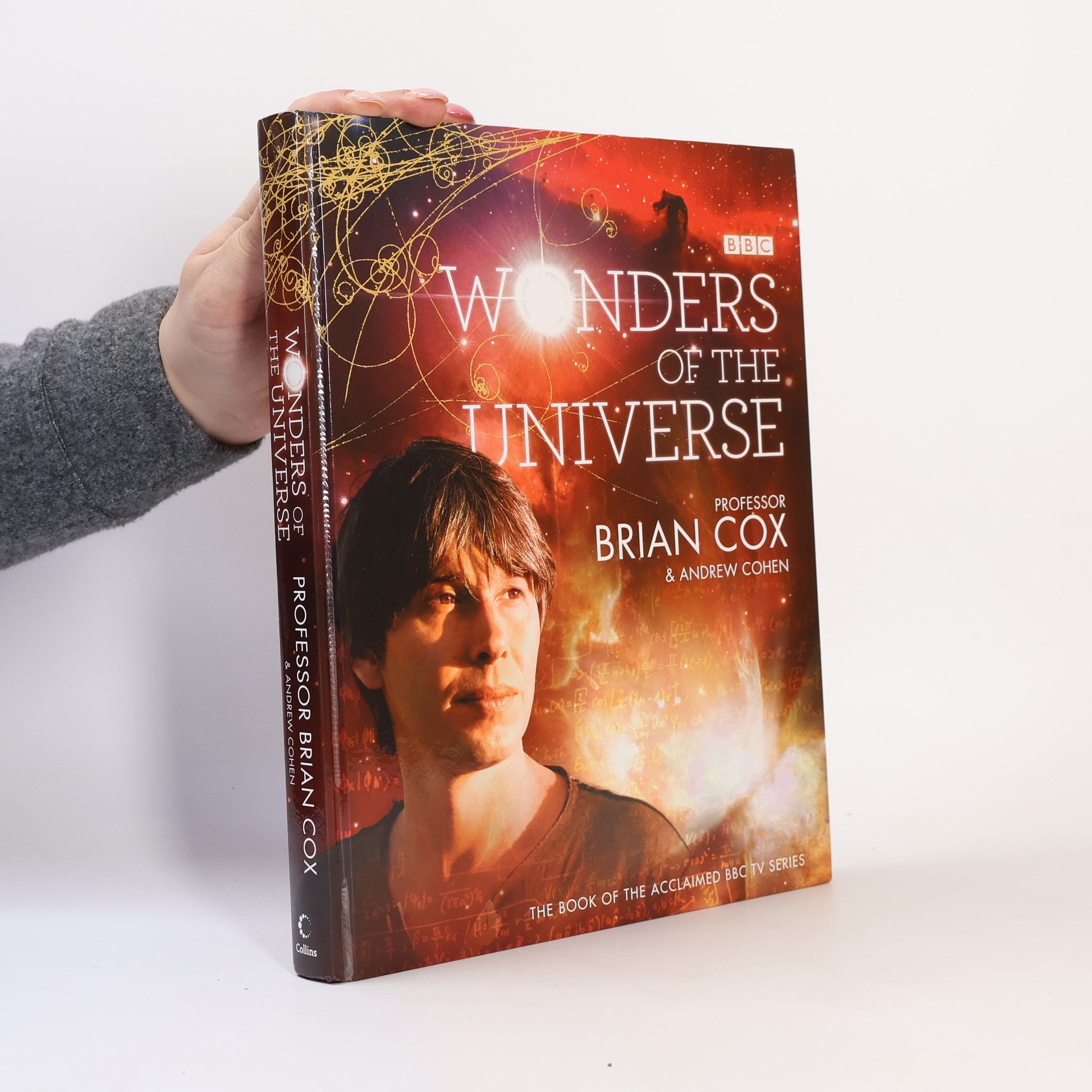 Brian Cox Wonders of the Universe