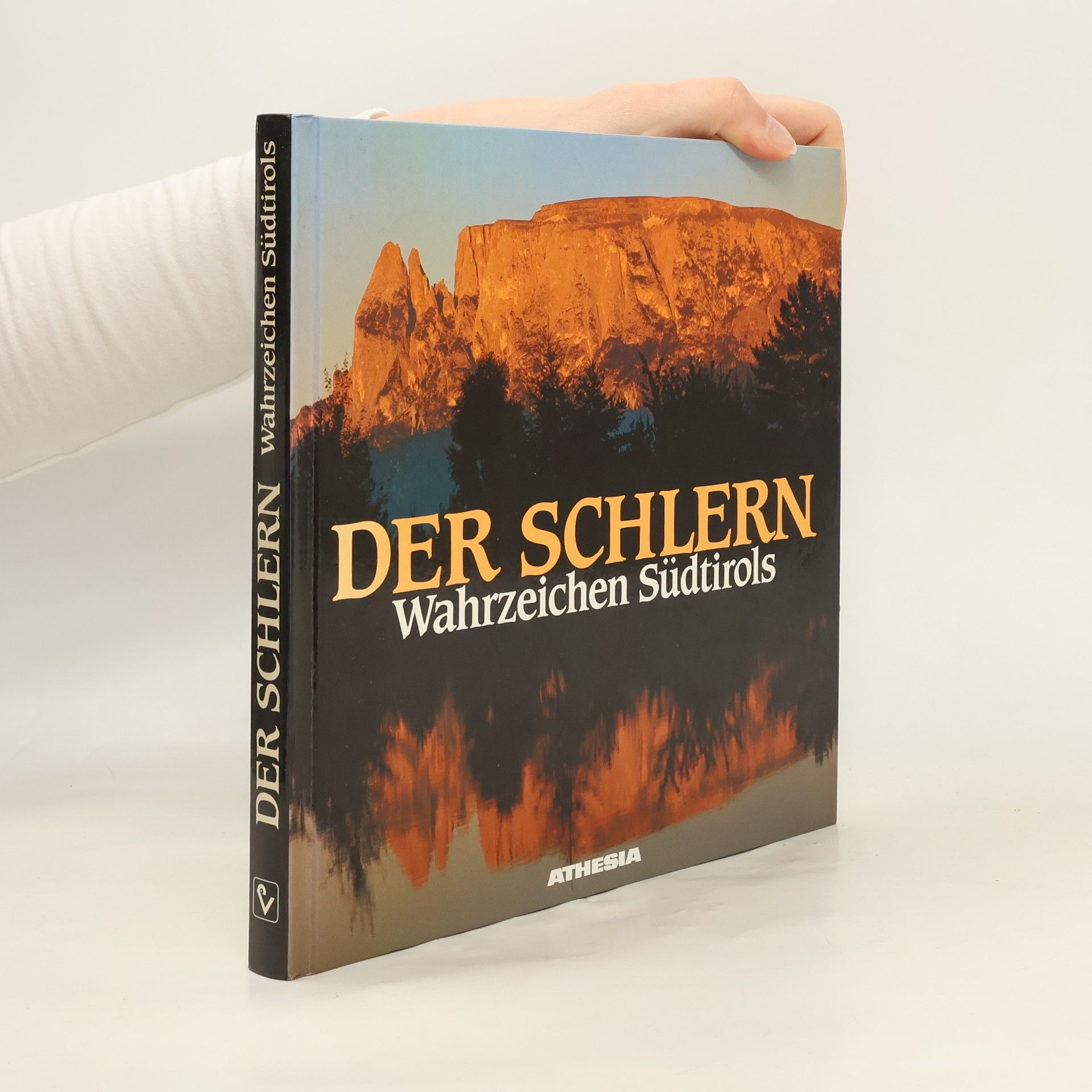 Hanspaul Menara Der Schlern