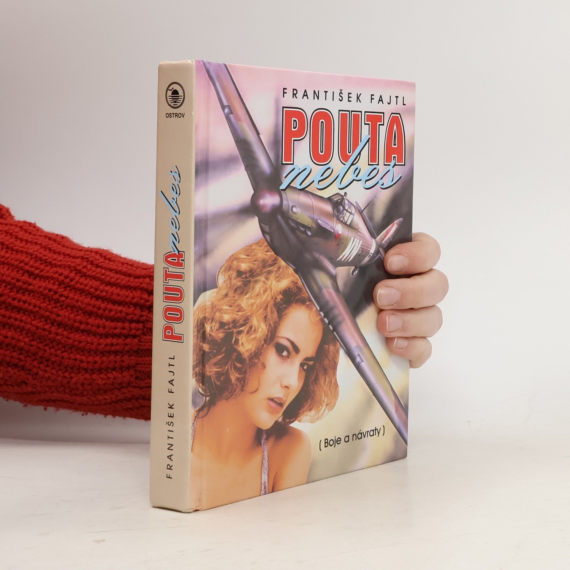 František Fajtl Pouta nebes