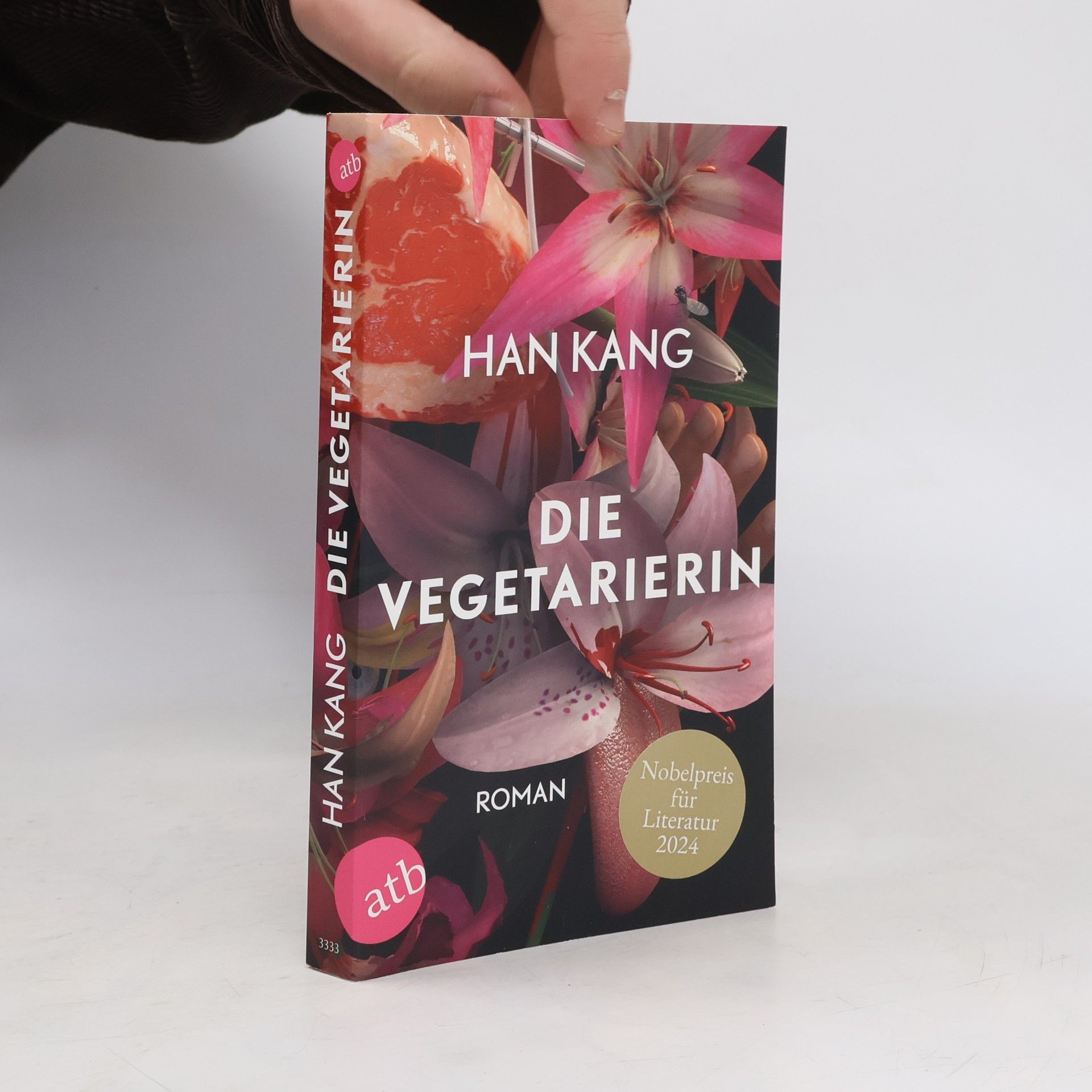 Han Kang Die Vegetarierin