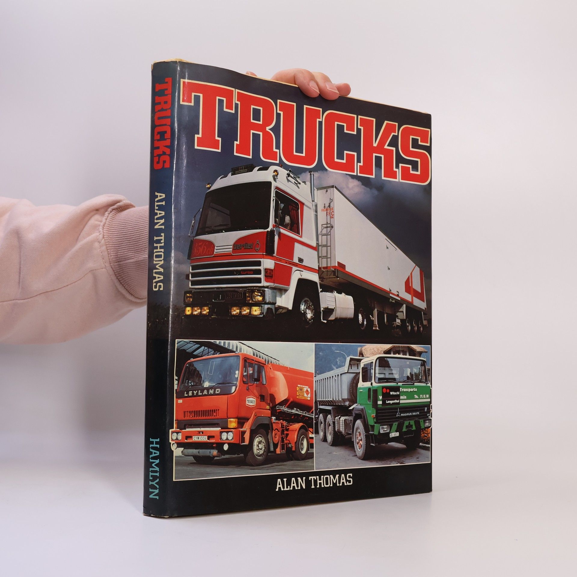 Alan Thomas Trucks
