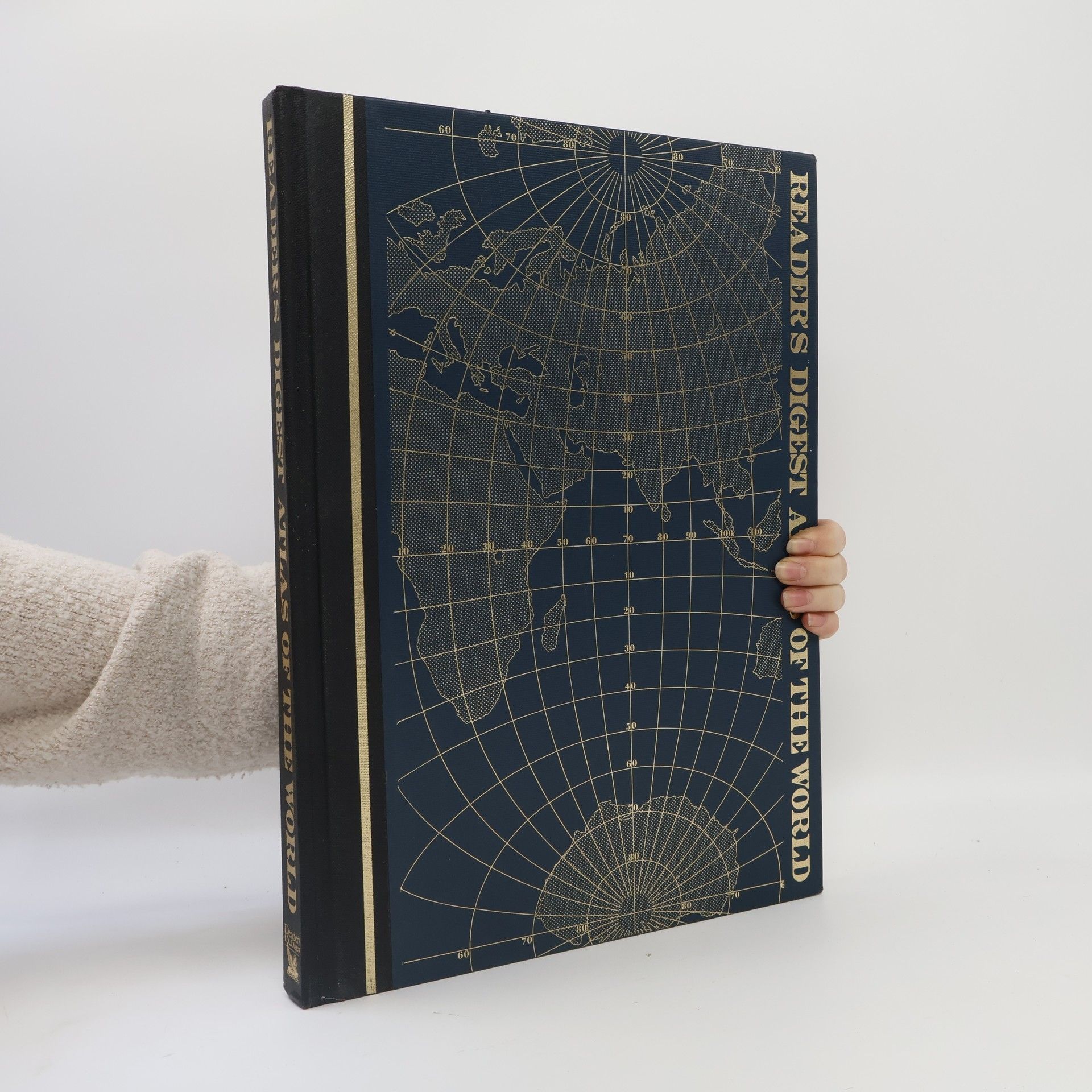 Reader s. Digest Association Reader's Digest: Atlas of the World