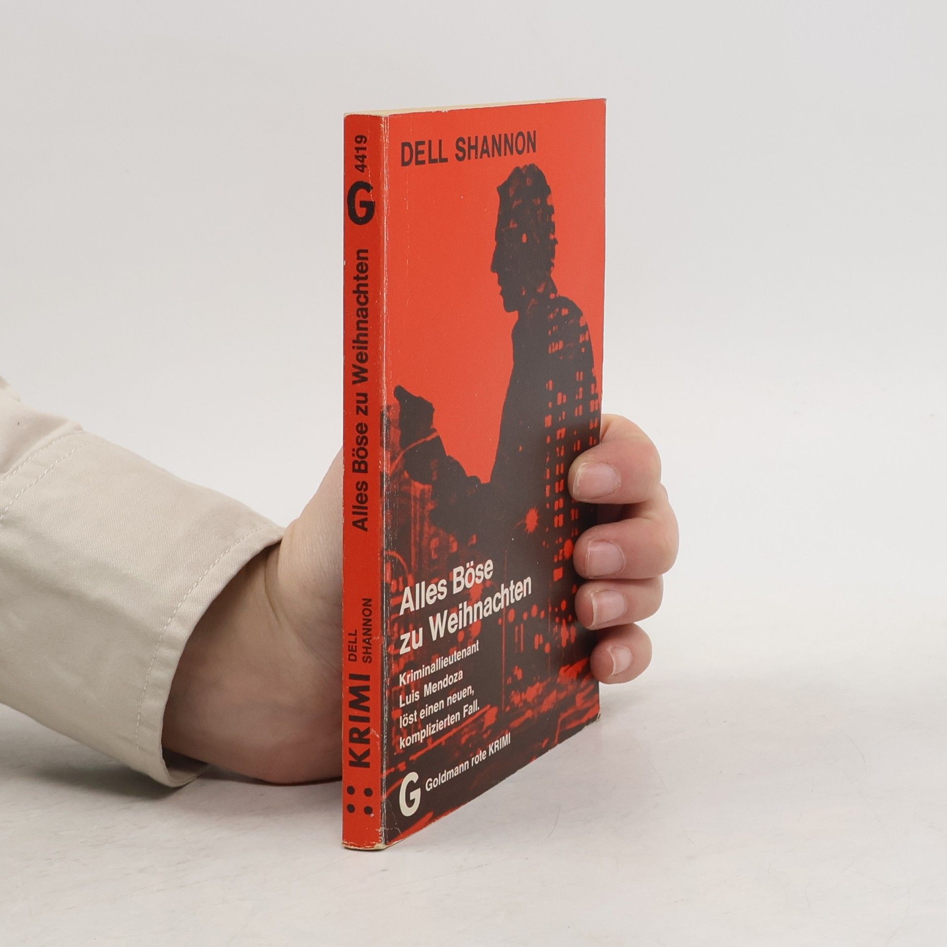 Elizabeth Linington Alles Böse zu Weihnachten