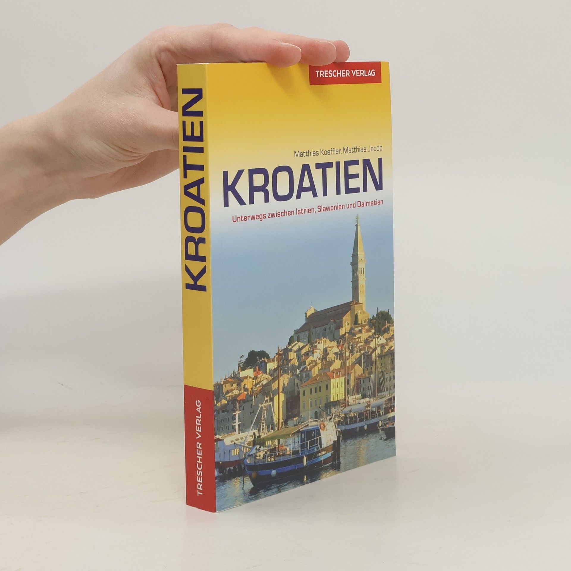 Matthias Koeffler Kroatien