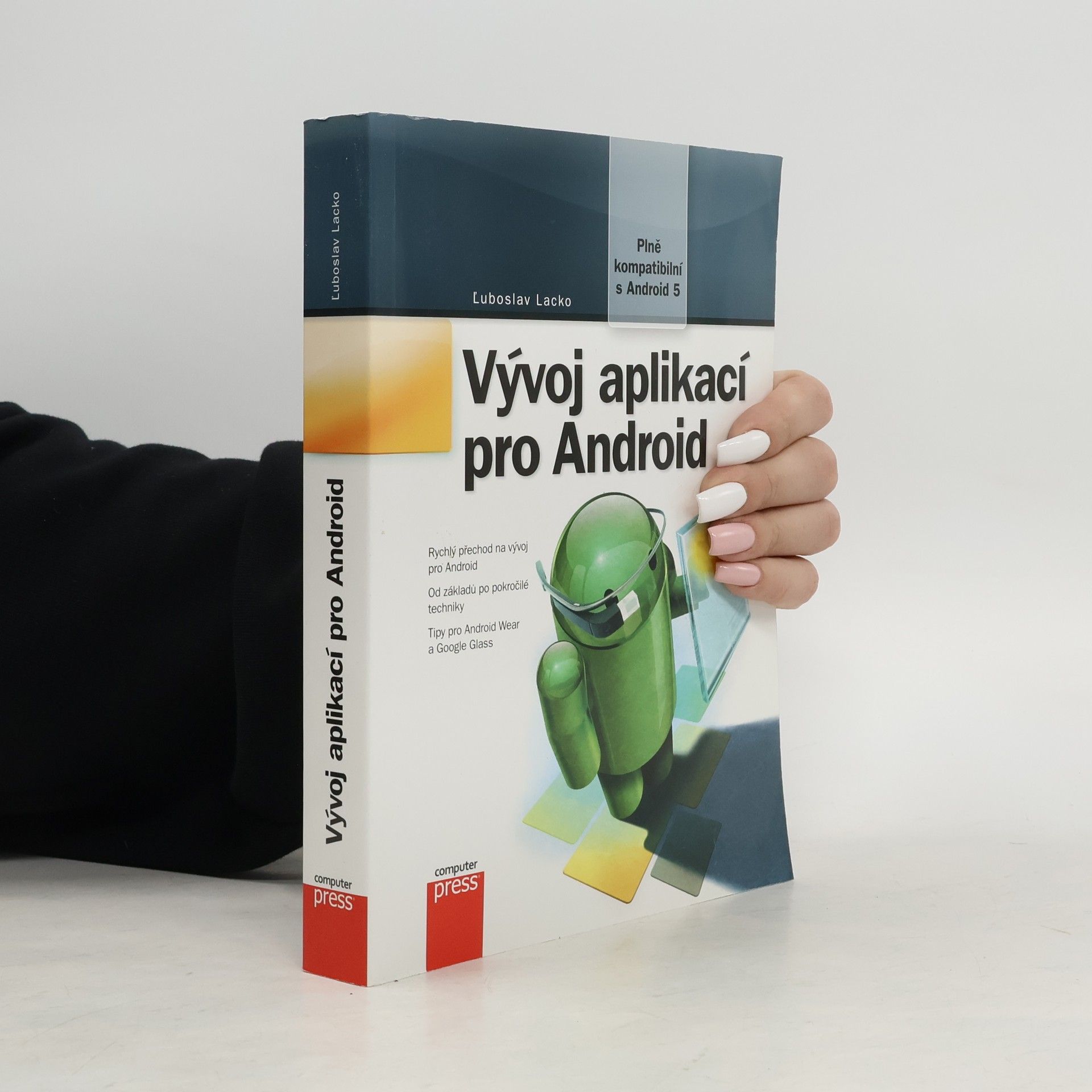Ľuboslav Lacko Vývoj aplikací pro Android