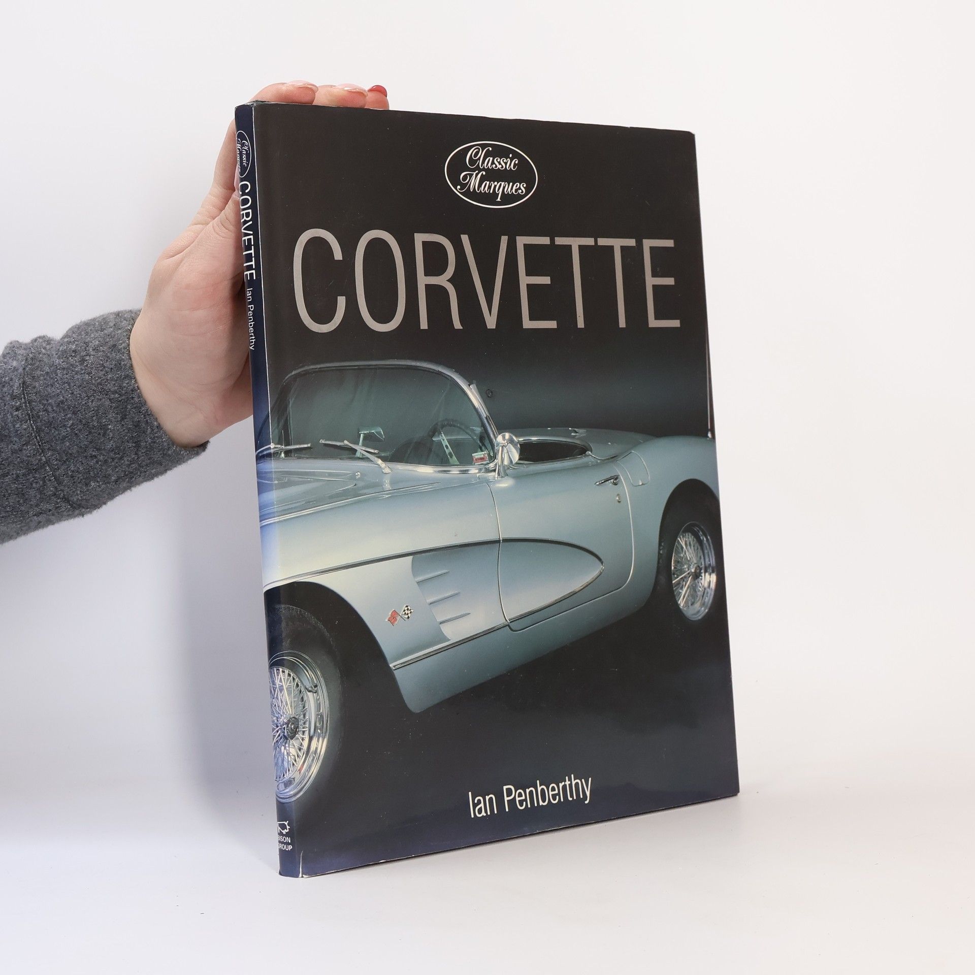 Ian Penberthy Corvette