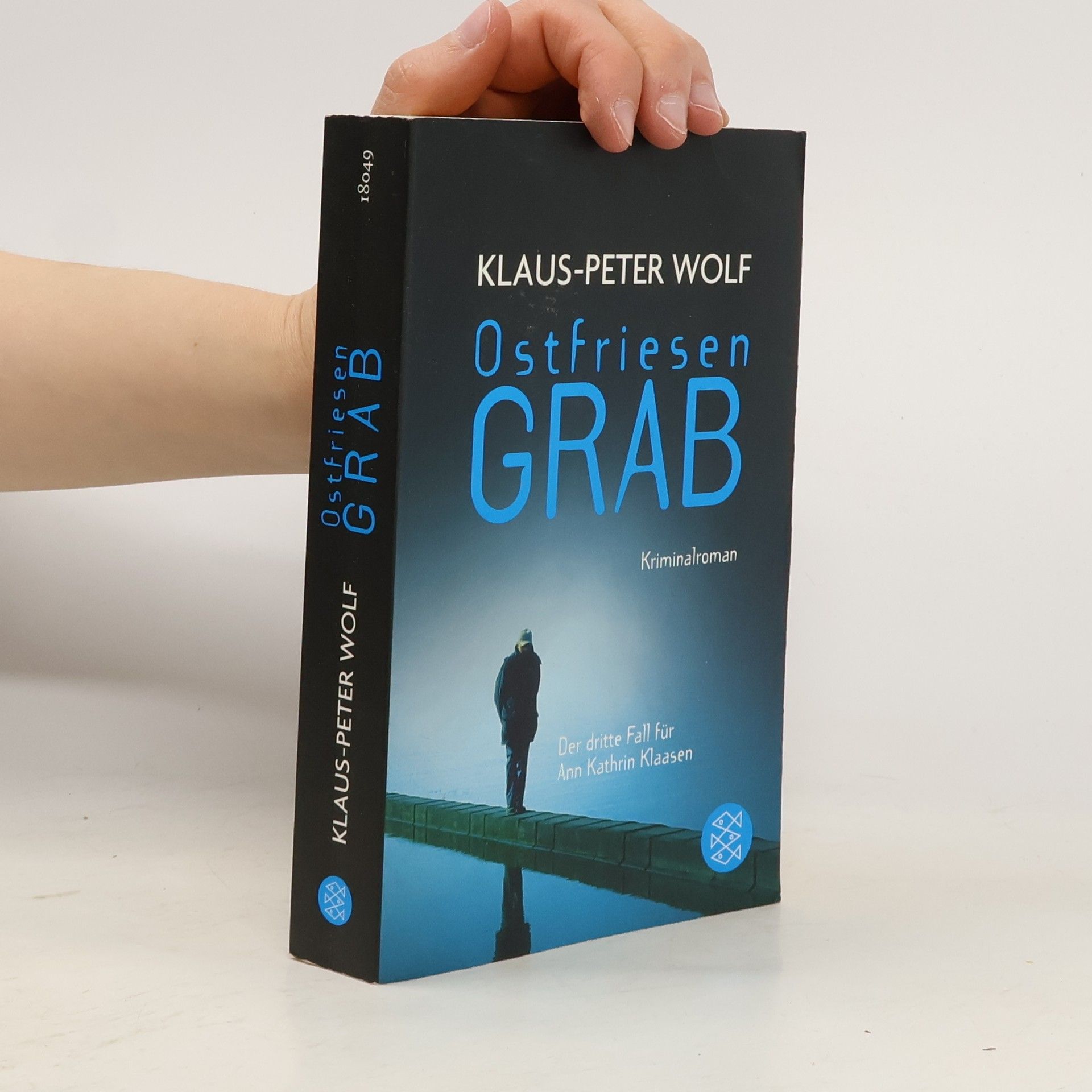 Klaus-Peter Wolf Ostfriesengrab