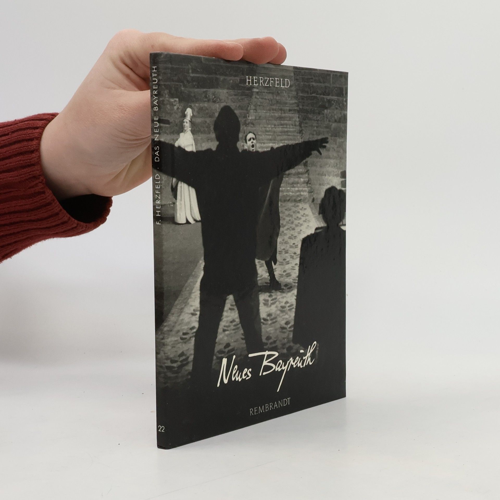 Friedrich Herzfeld Das Neues Bayreuth