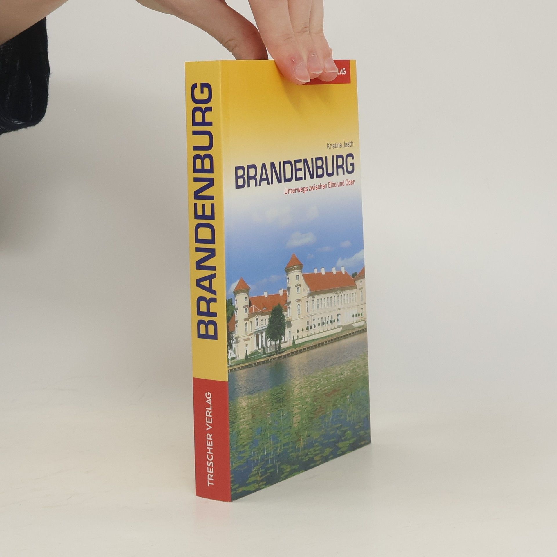 Christian Prager Reiseführer Brandenburg