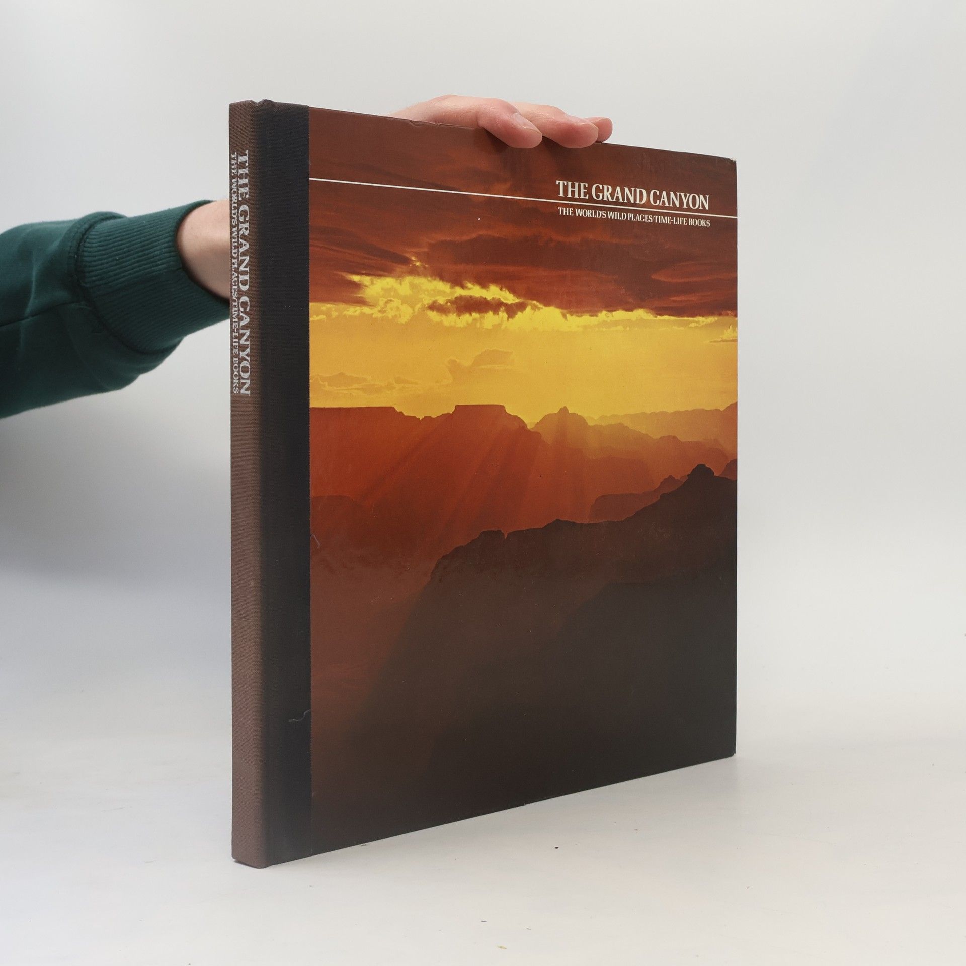 Various authors The Grand Canyon