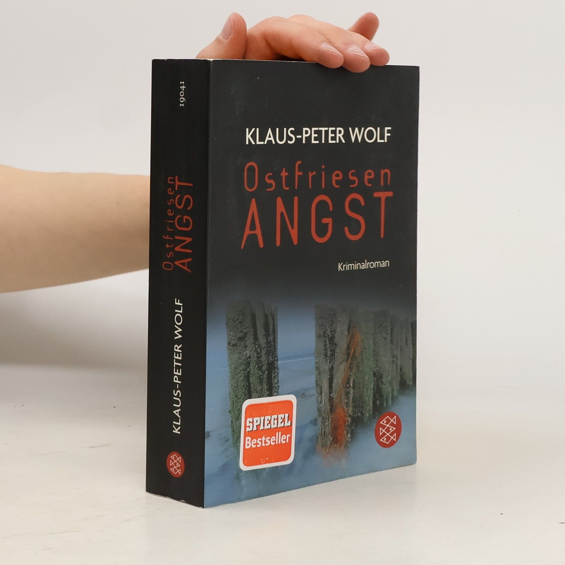 Klaus-Peter Wolf Ostfriesenangst