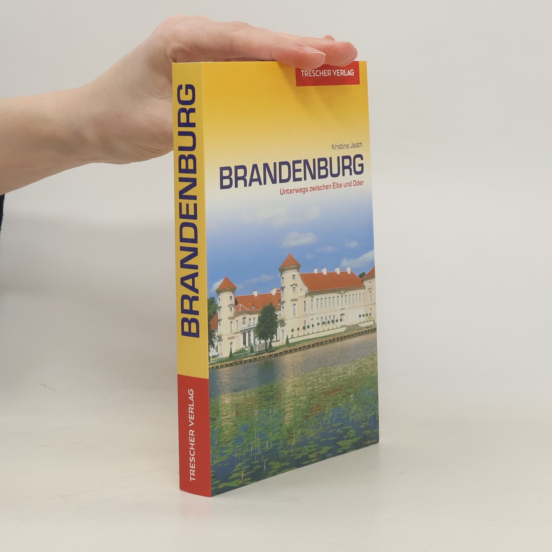 Christian Prager Reiseführer Brandenburg