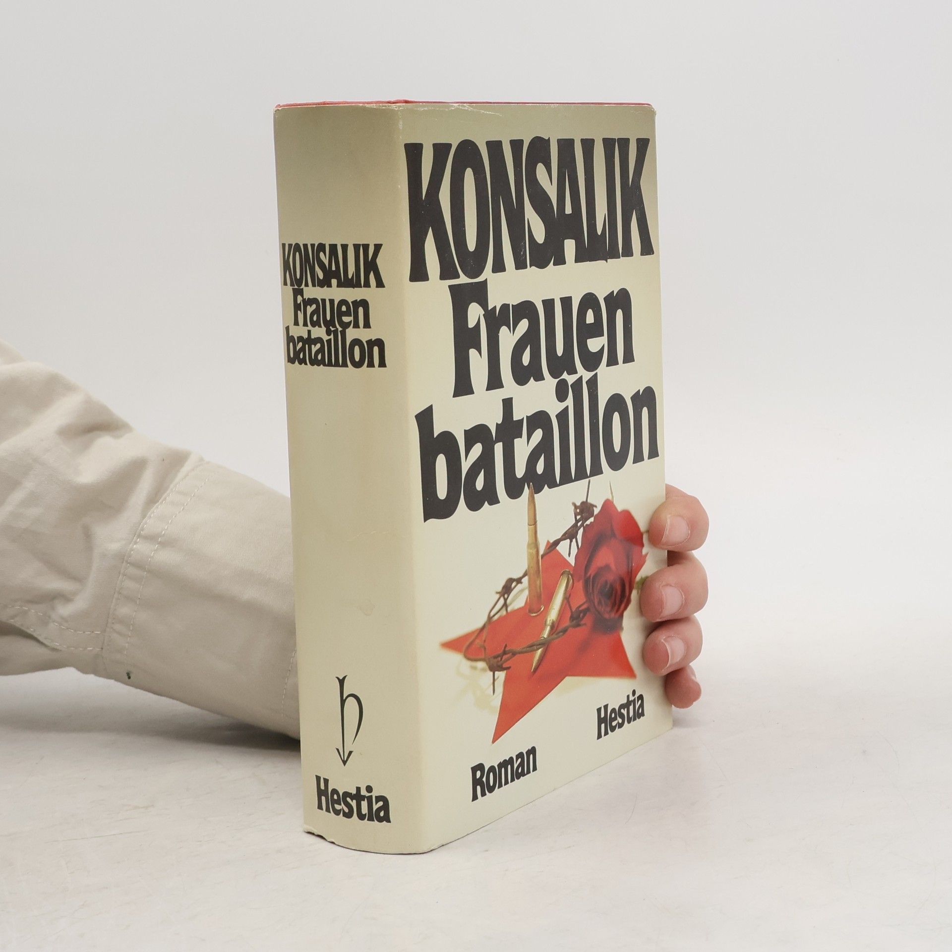 Heinz G. Konsalik Frauen bataillon