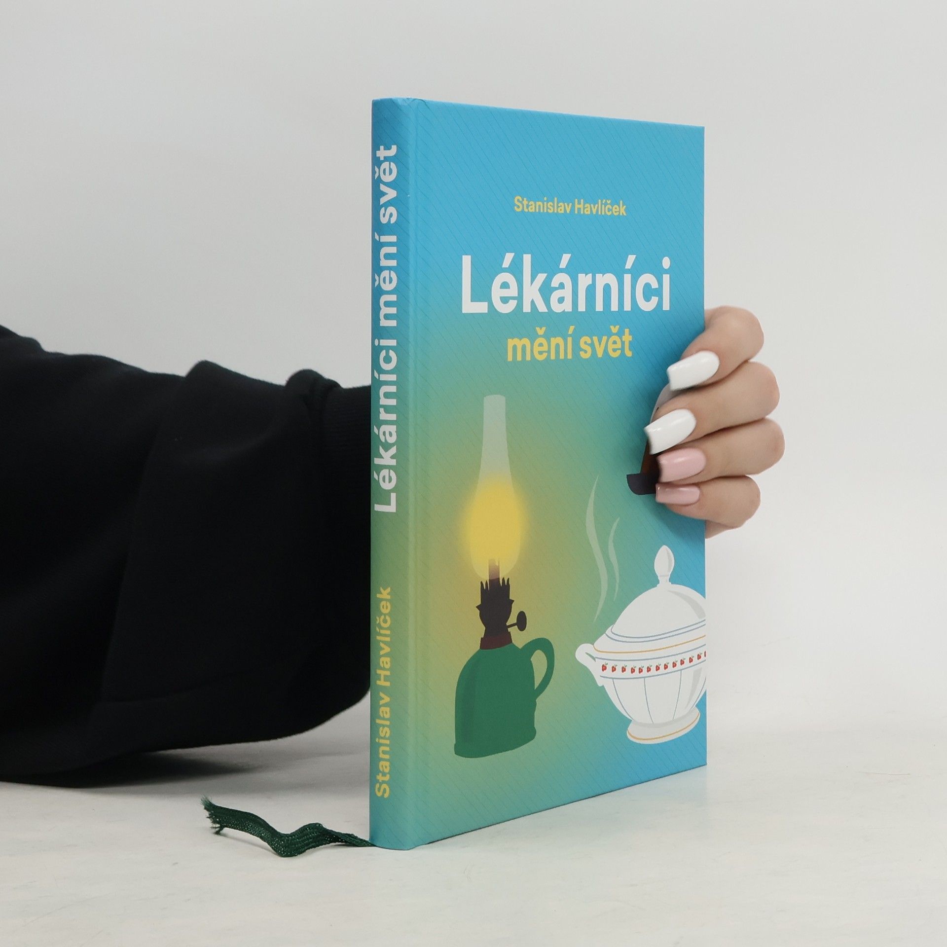 Stanislav Havlíček Lékárníci mění svět