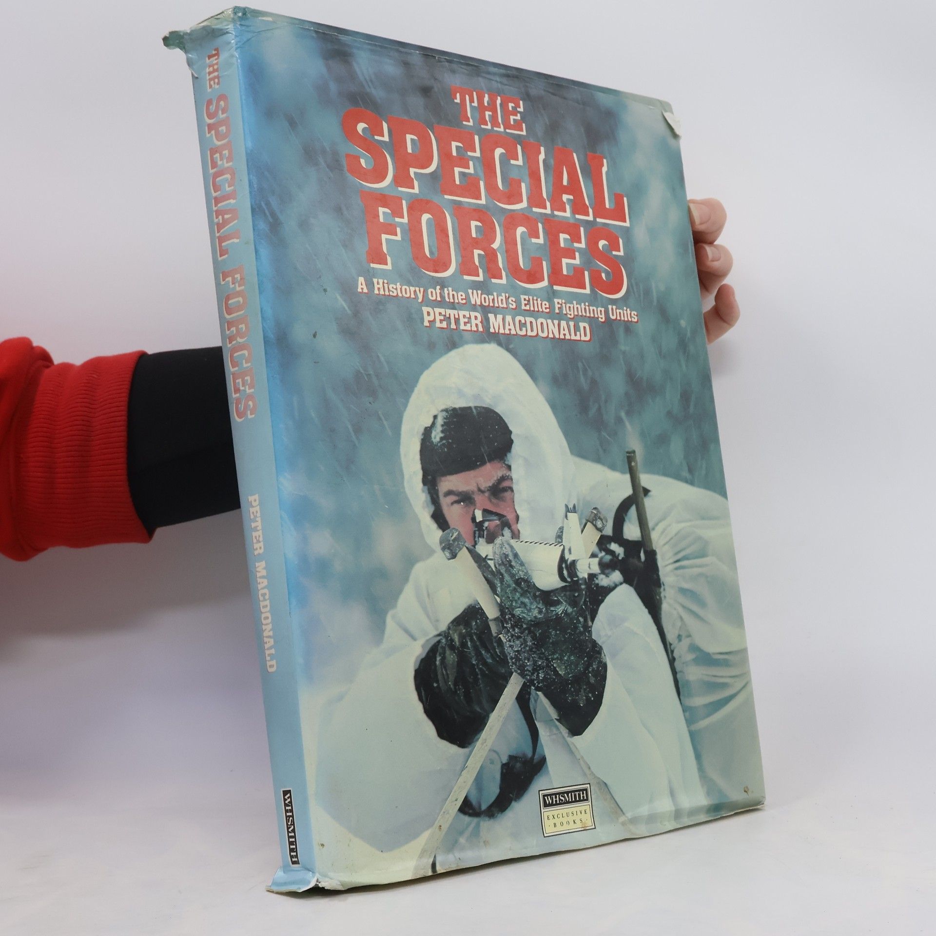 Macdonald Peter The Special Forces