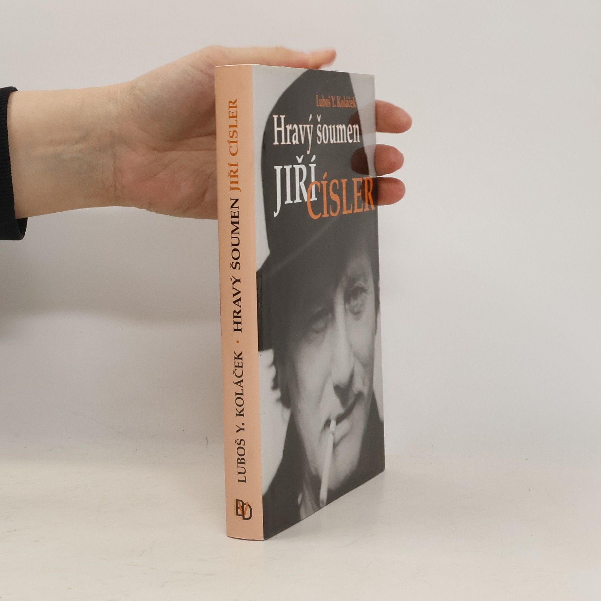 Luboš Y. Koláček Hravý šoumen Jiří Císler