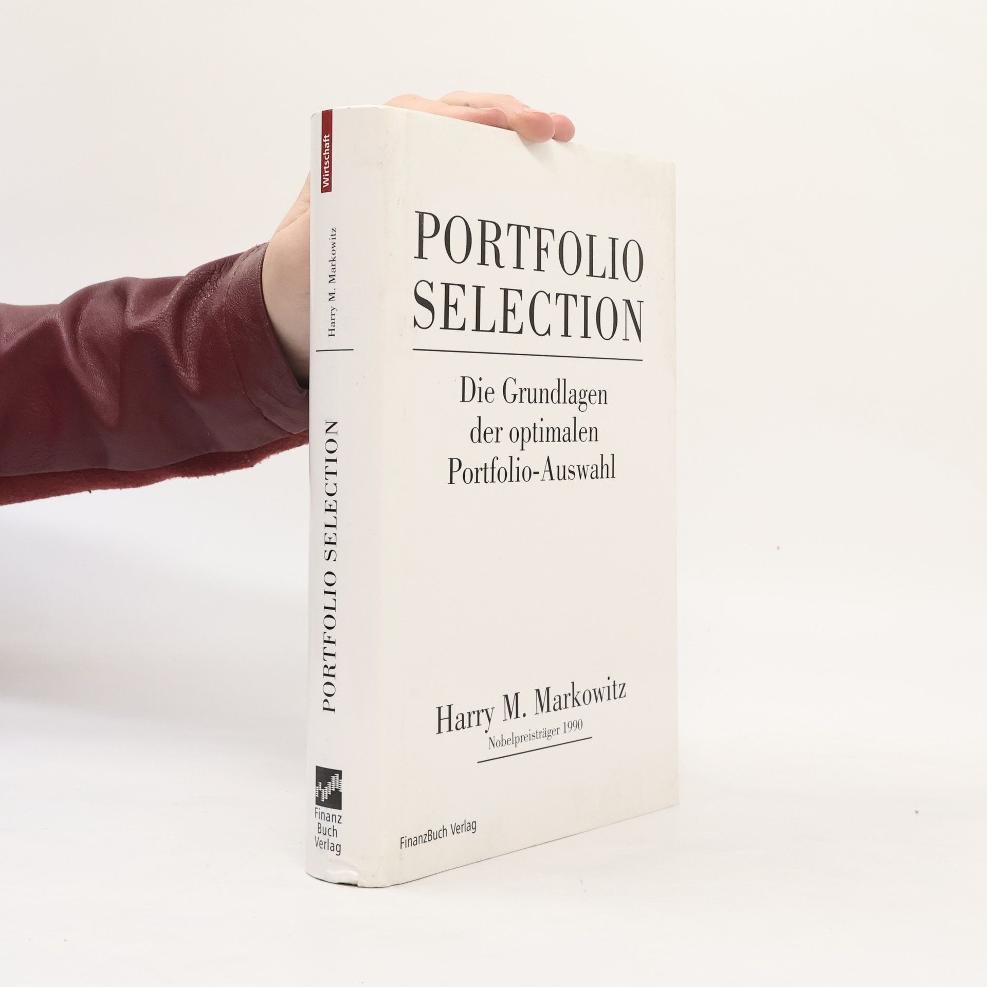 Harry M. Markowitz Portfolio Selection
