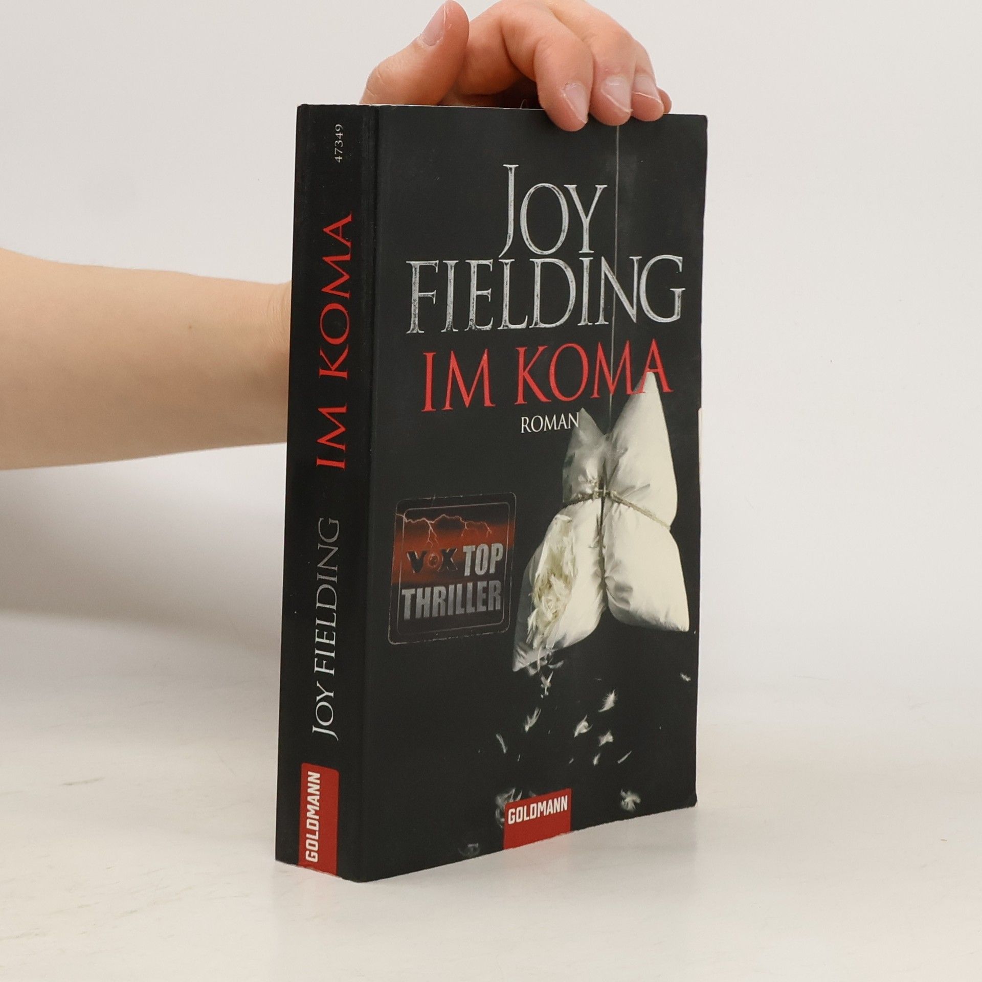 Joy Fielding Im Koma
